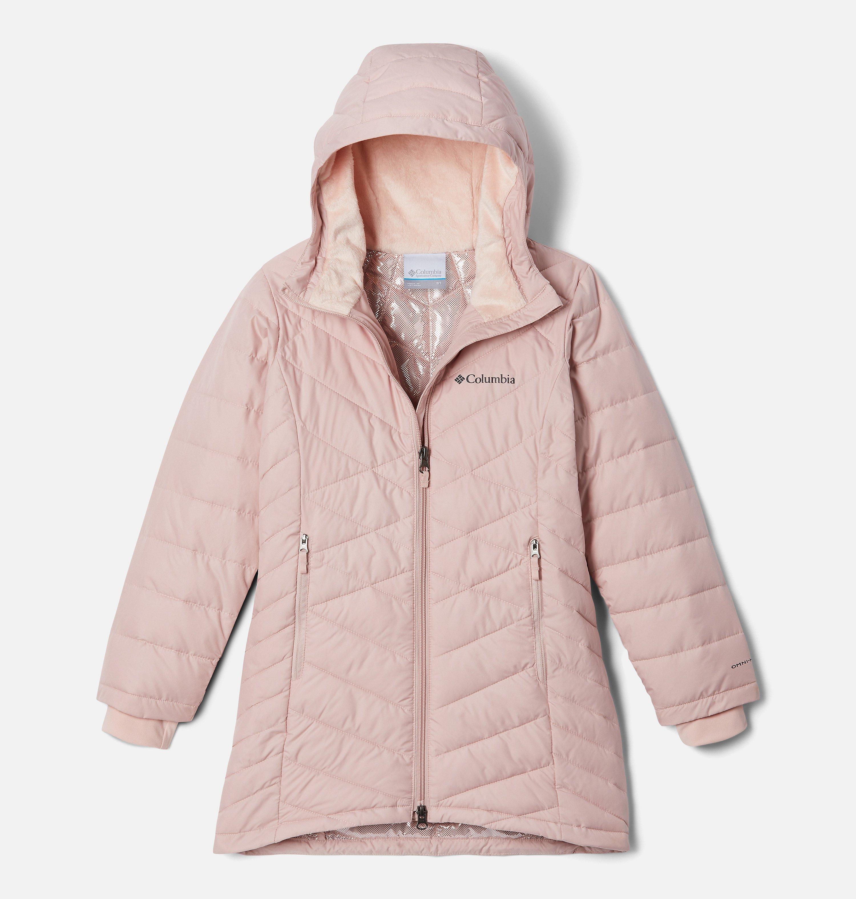 Girls' Heavenly™ Long Jacket 1