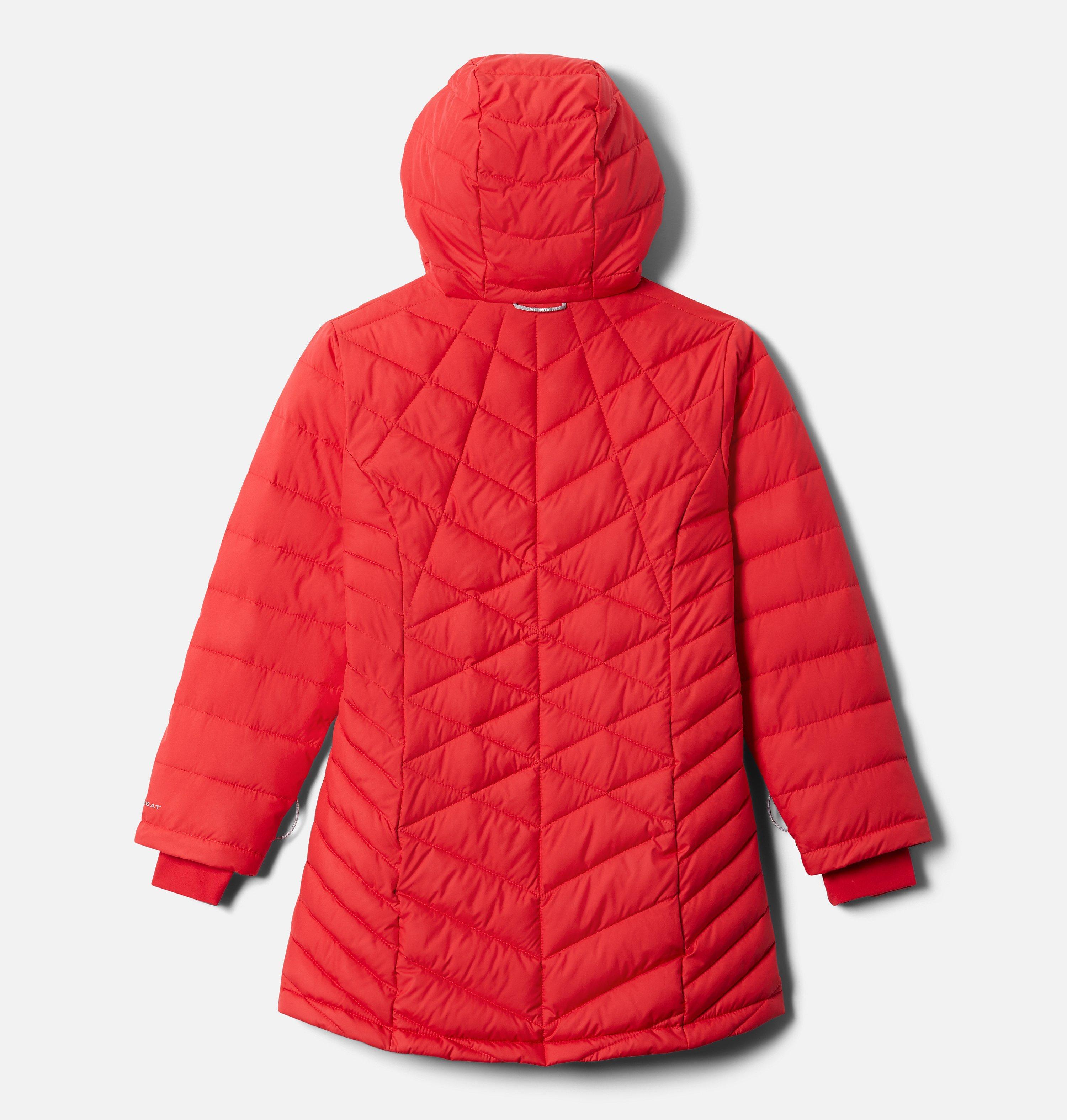 Girls' Heavenly™ Long Jacket 2