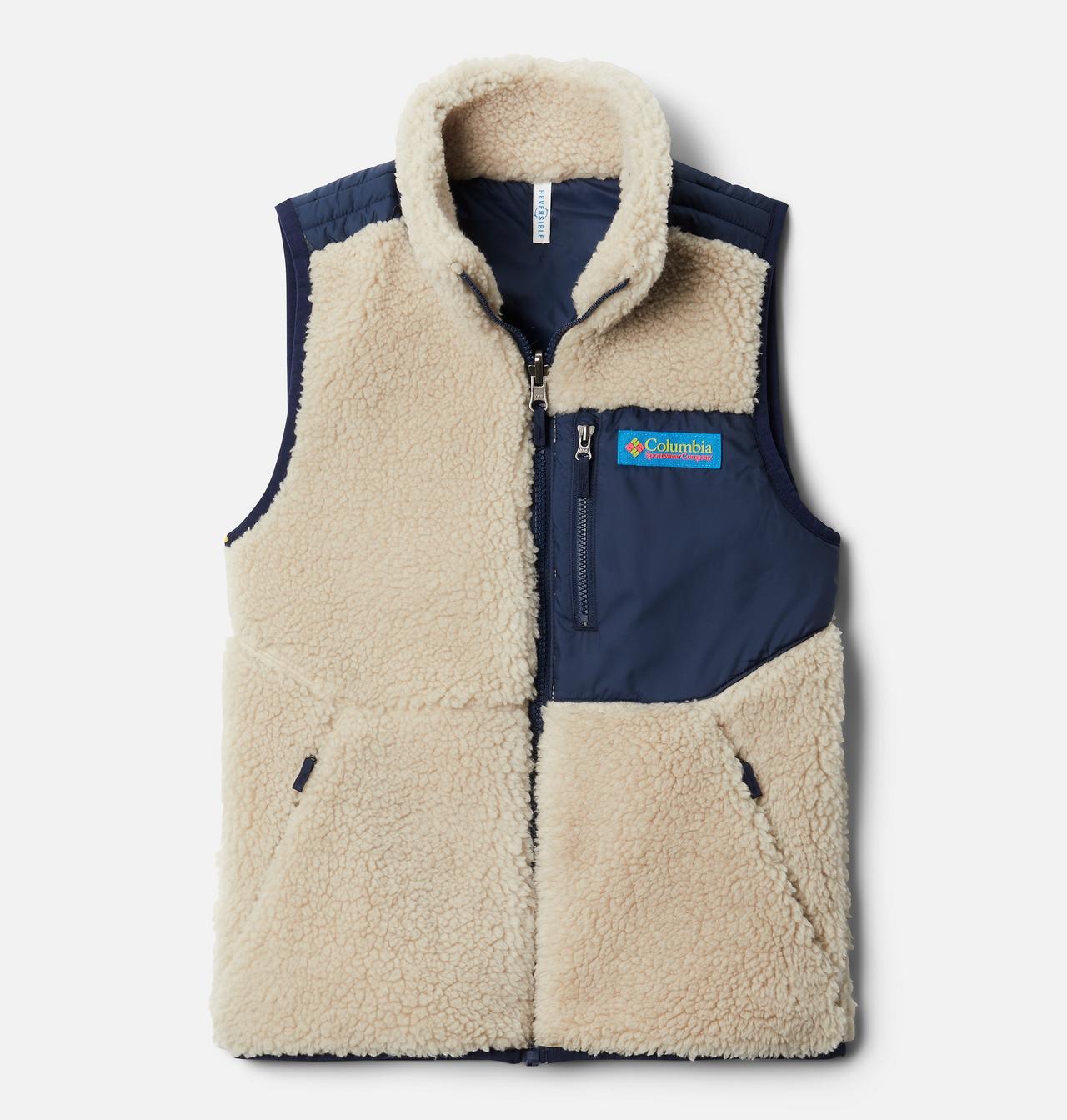 Kids' Archer Ridge™ Reversible Vest 1