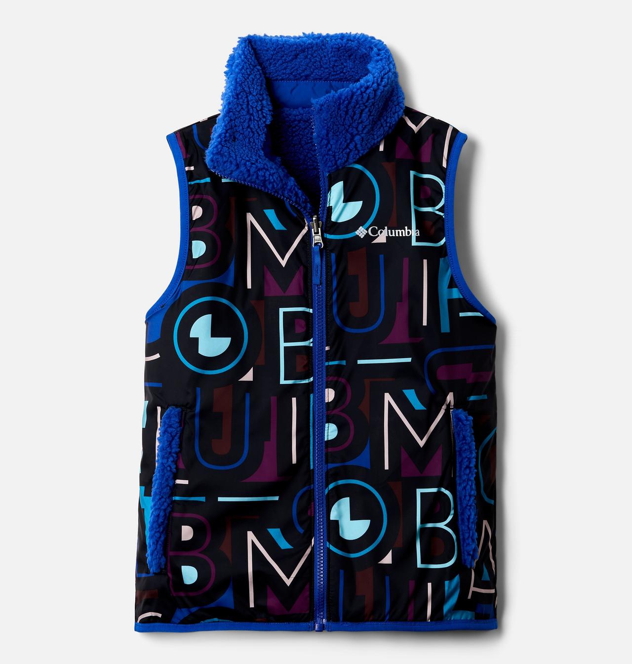 Kids' Archer Ridge™ Reversible Vest 3