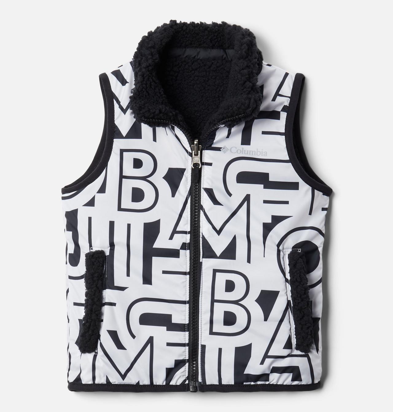 Toddler Archer Ridge™ Reversible Vest 3