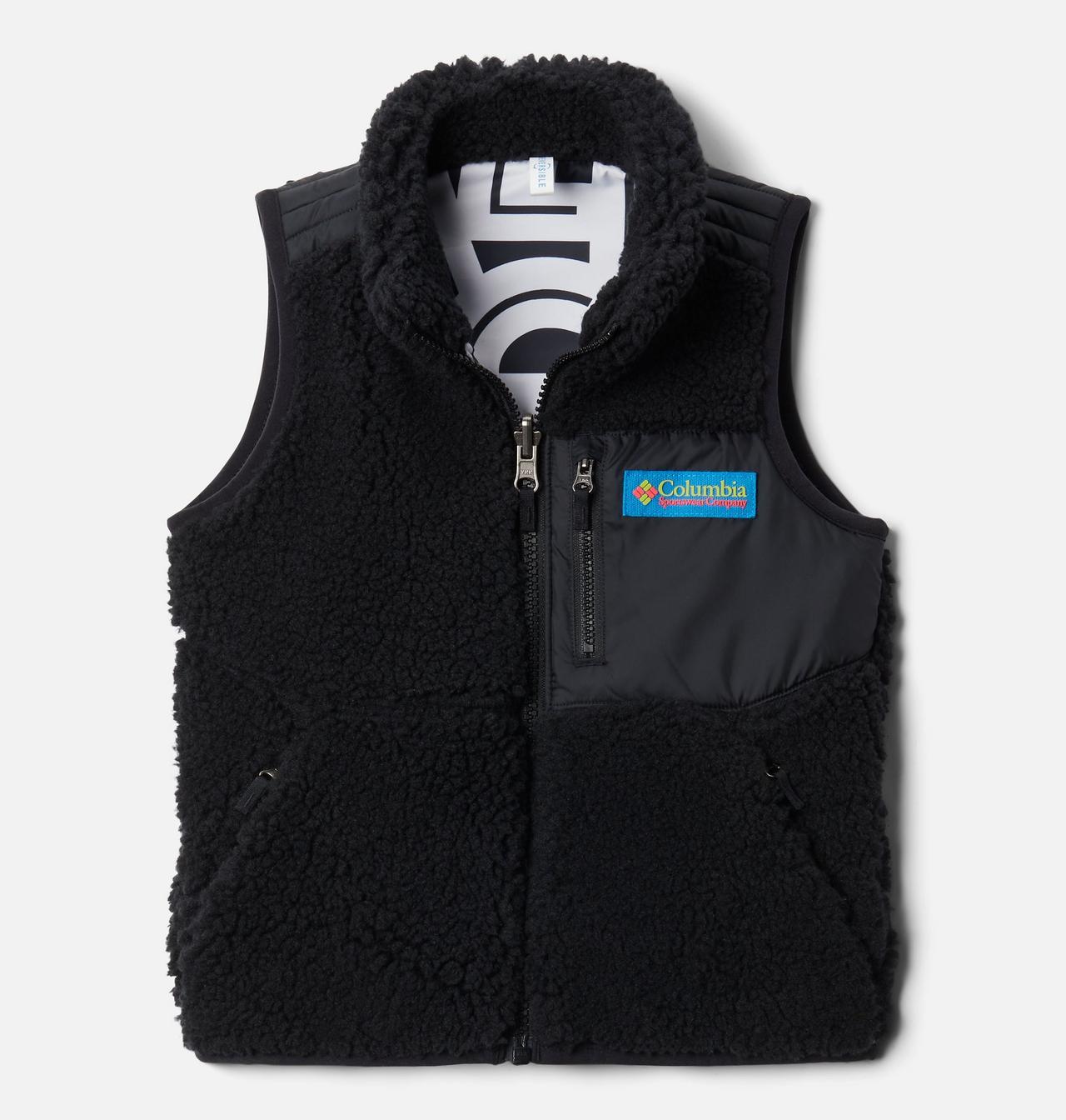 Toddler Archer Ridge™ Reversible Vest 1