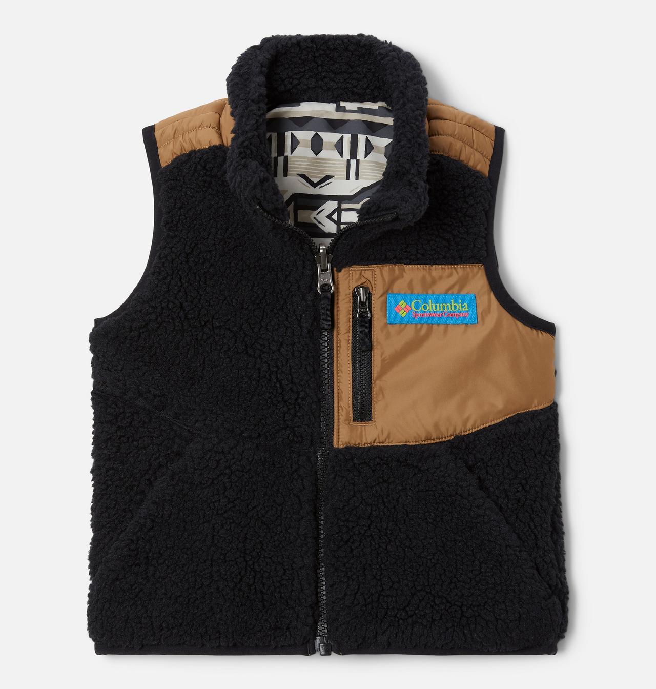 Toddler Archer Ridge™ Reversible Vest 1