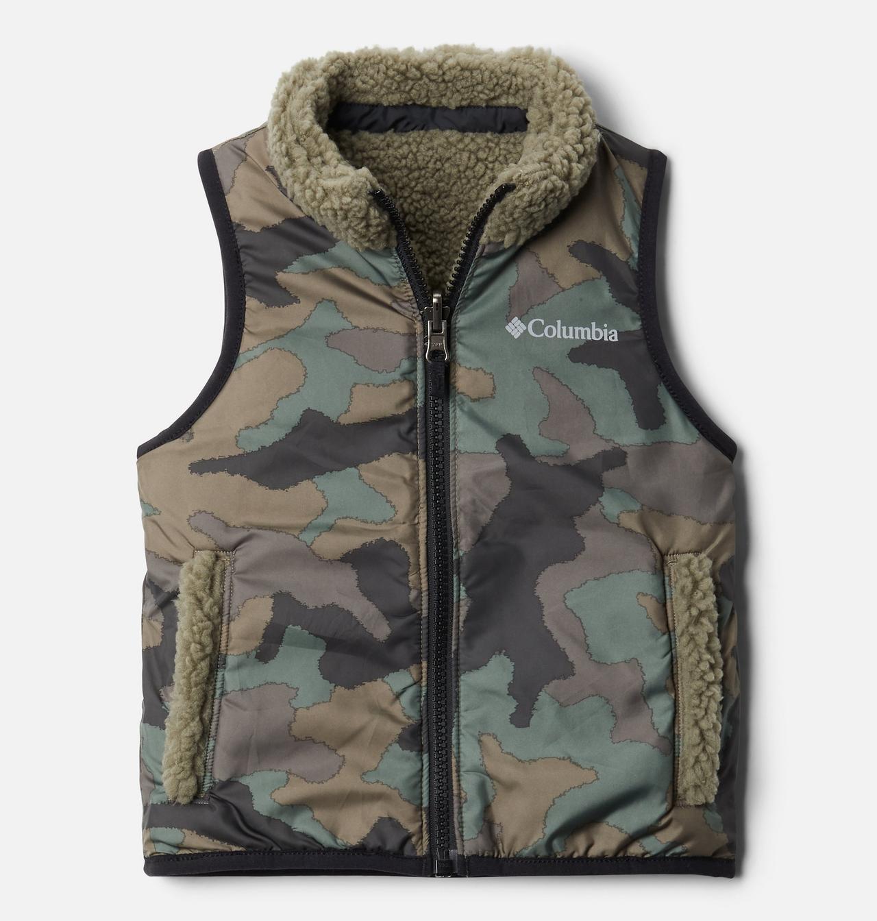 Toddler Archer Ridge™ Reversible Vest 3