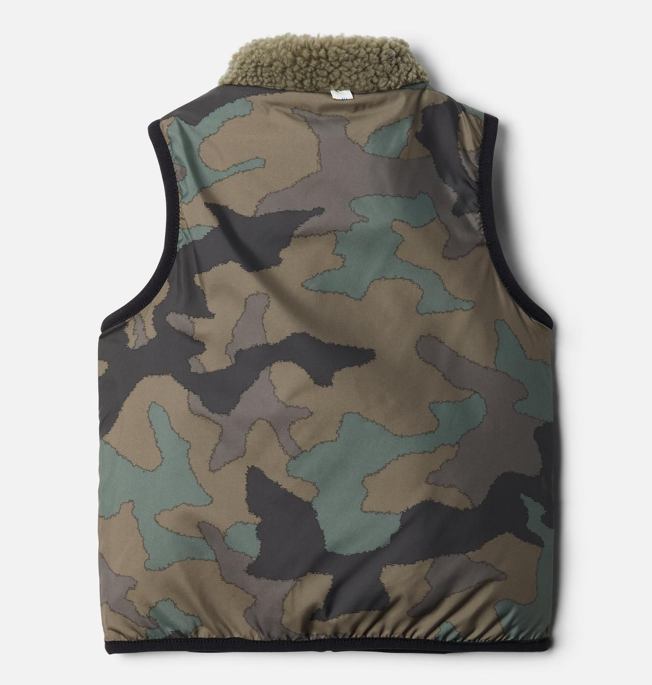 Toddler Archer Ridge™ Reversible Vest 4