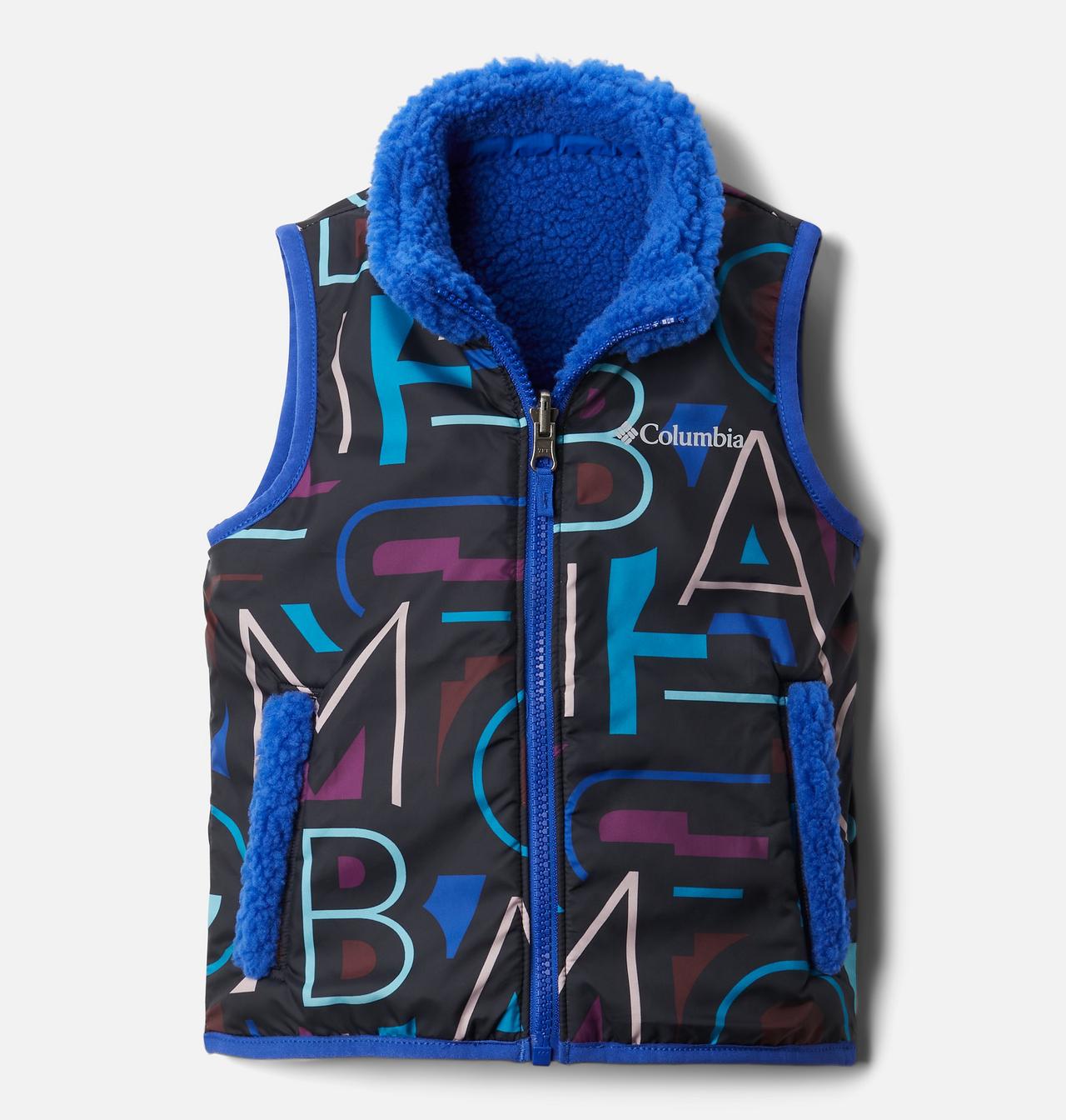 Toddler Archer Ridge™ Reversible Vest 3