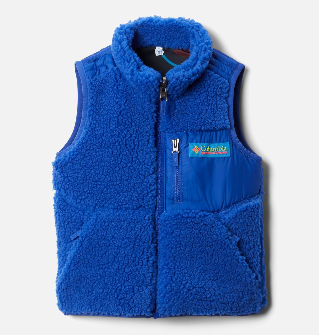 Toddler Archer Ridge™ Reversible Vest 1
