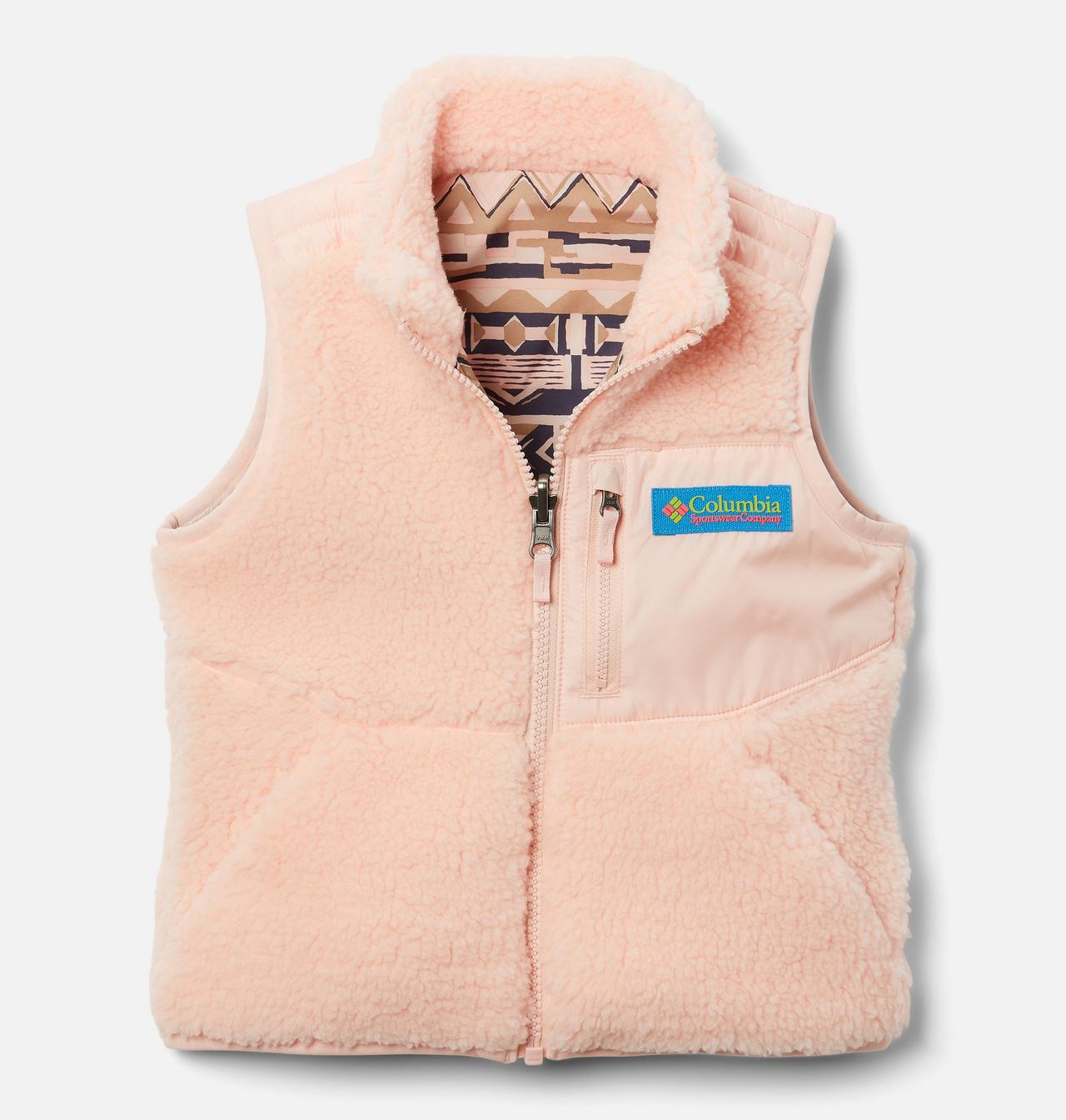 Toddler Archer Ridge™ Reversible Vest 1