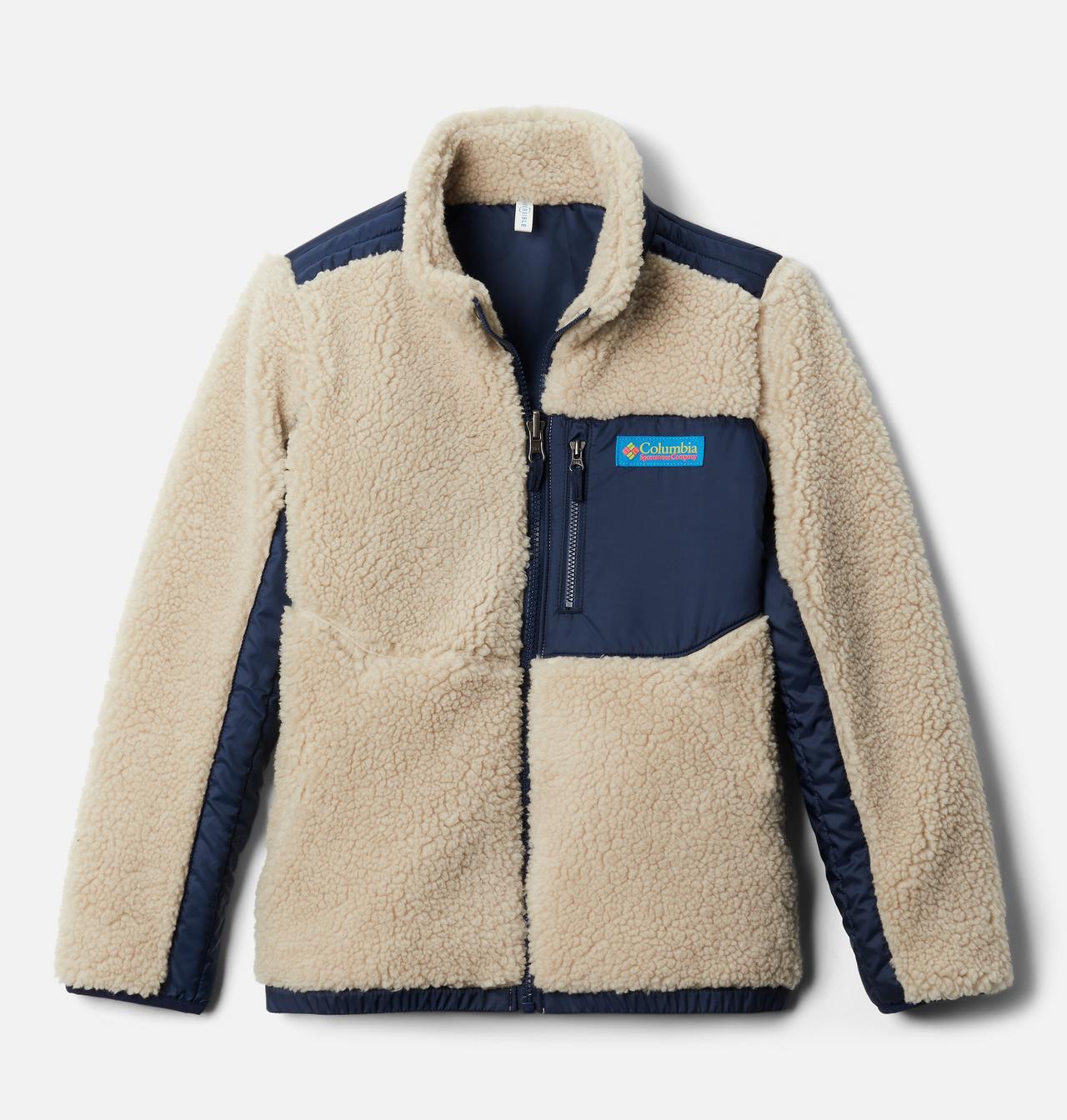 Kids' Archer Ridge™ Reversible Full Zip Jacket 1