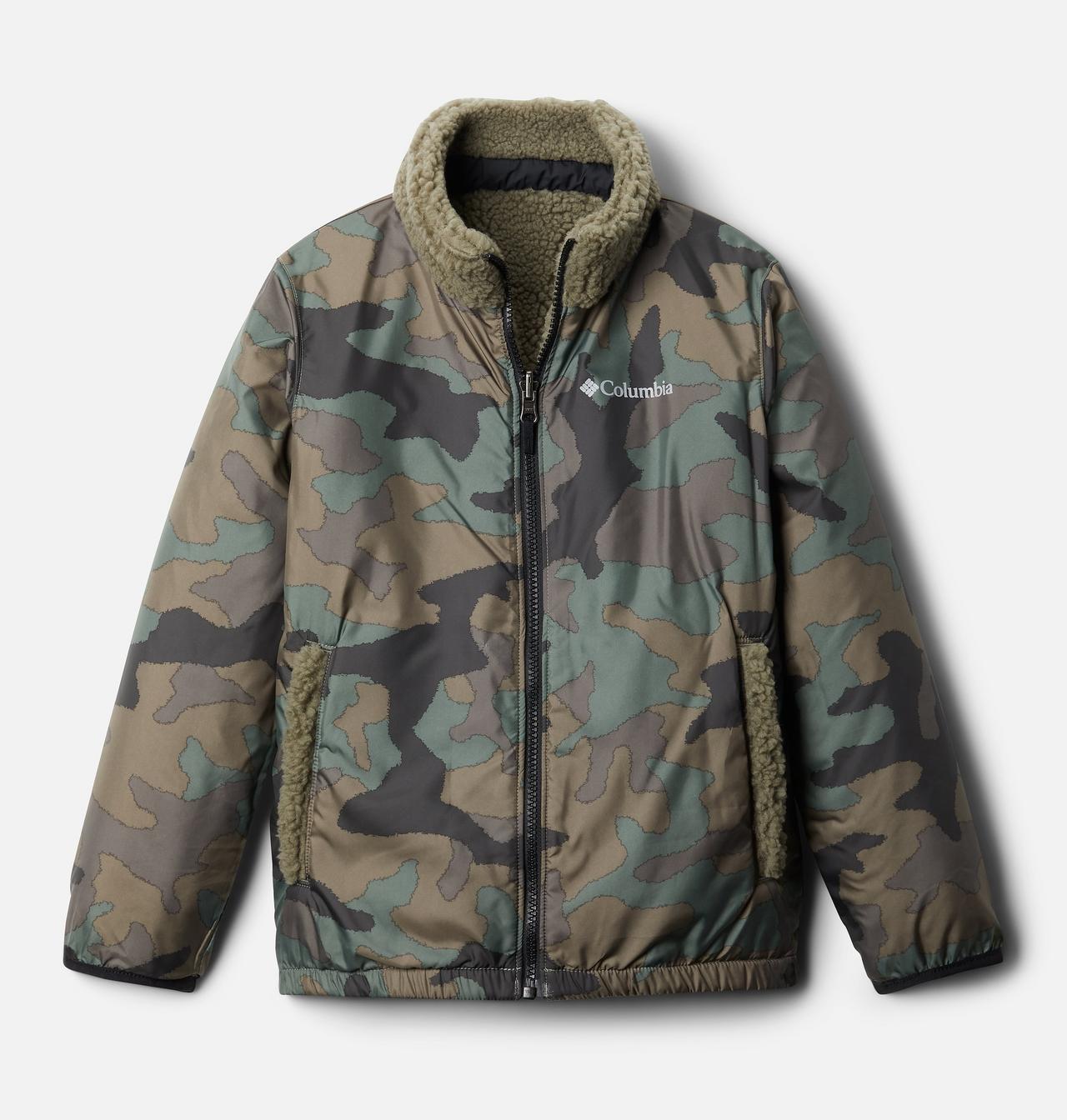 Kids' Archer Ridge™ Reversible Full Zip Jacket 3