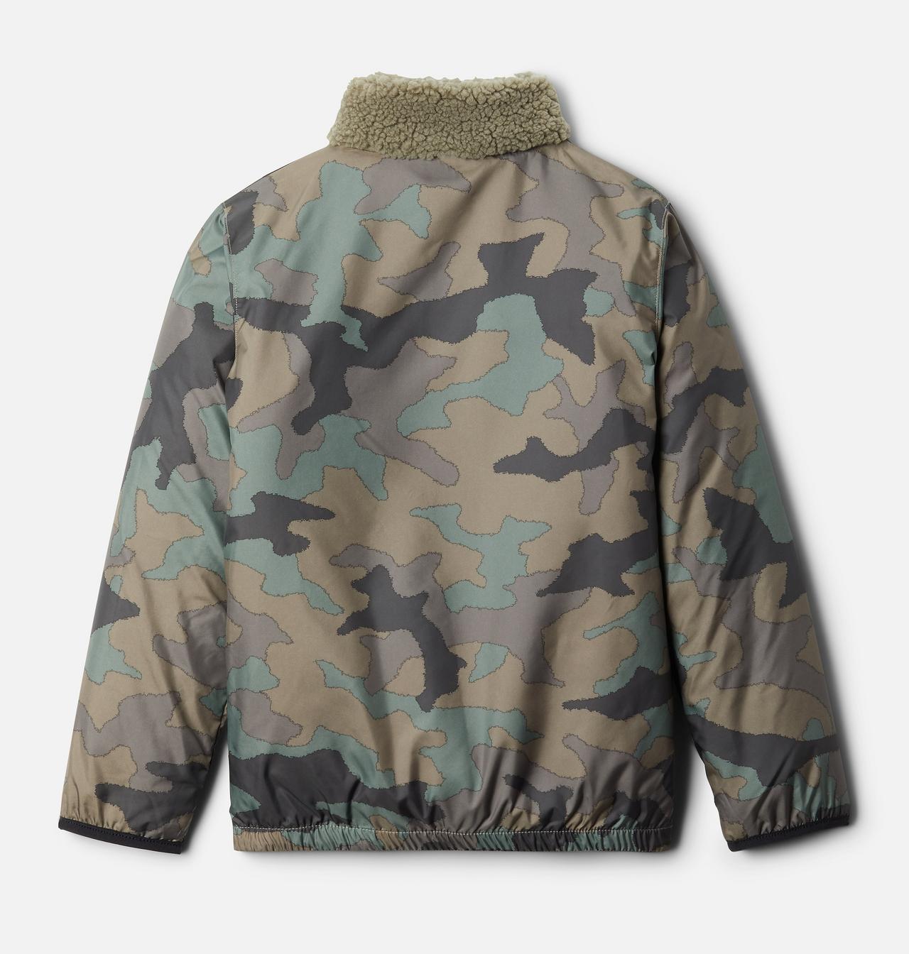 Kids' Archer Ridge™ Reversible Full Zip Jacket 4