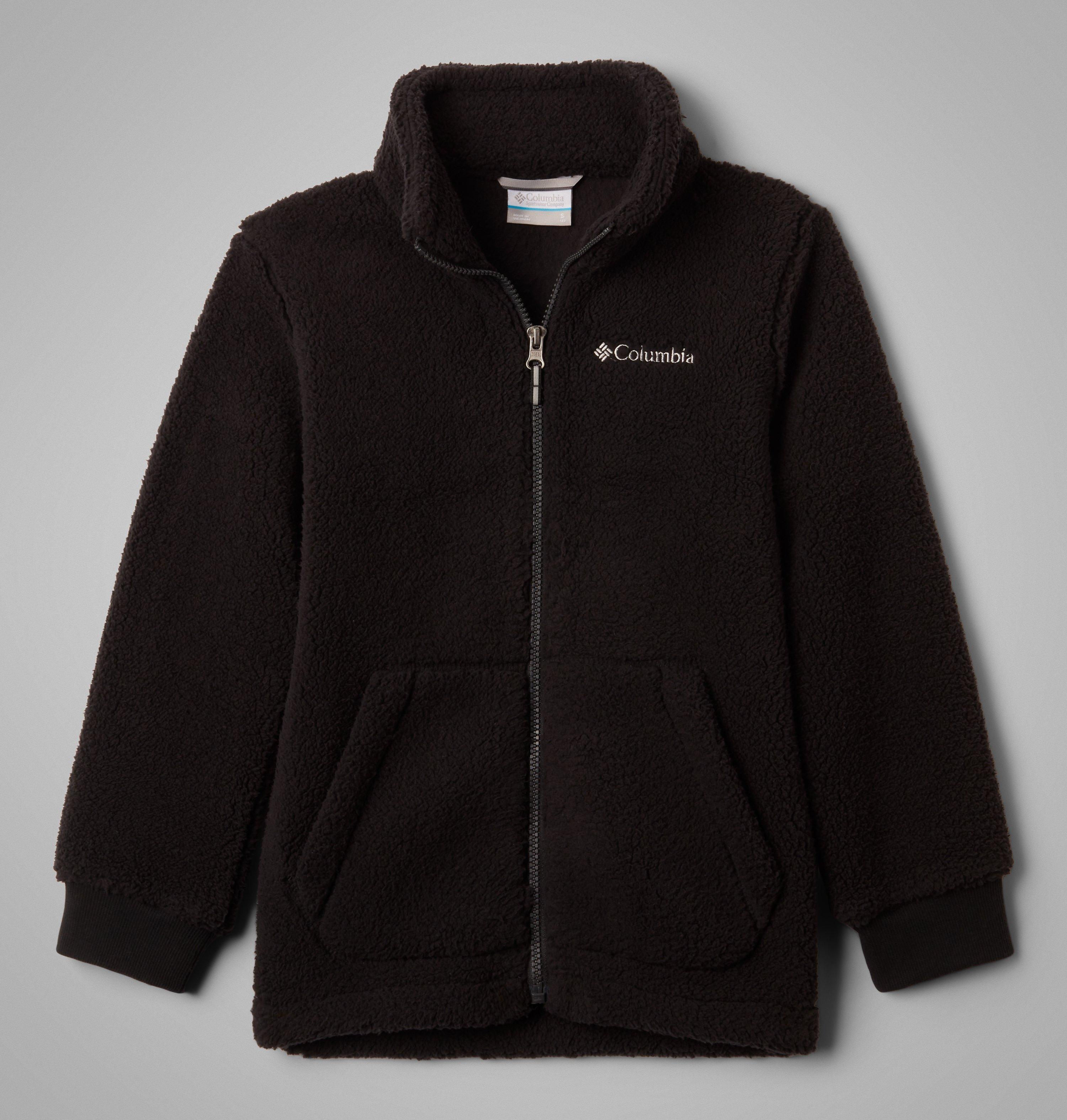 Boys' Rugged Ridge II Sherpa Full Zip 1
