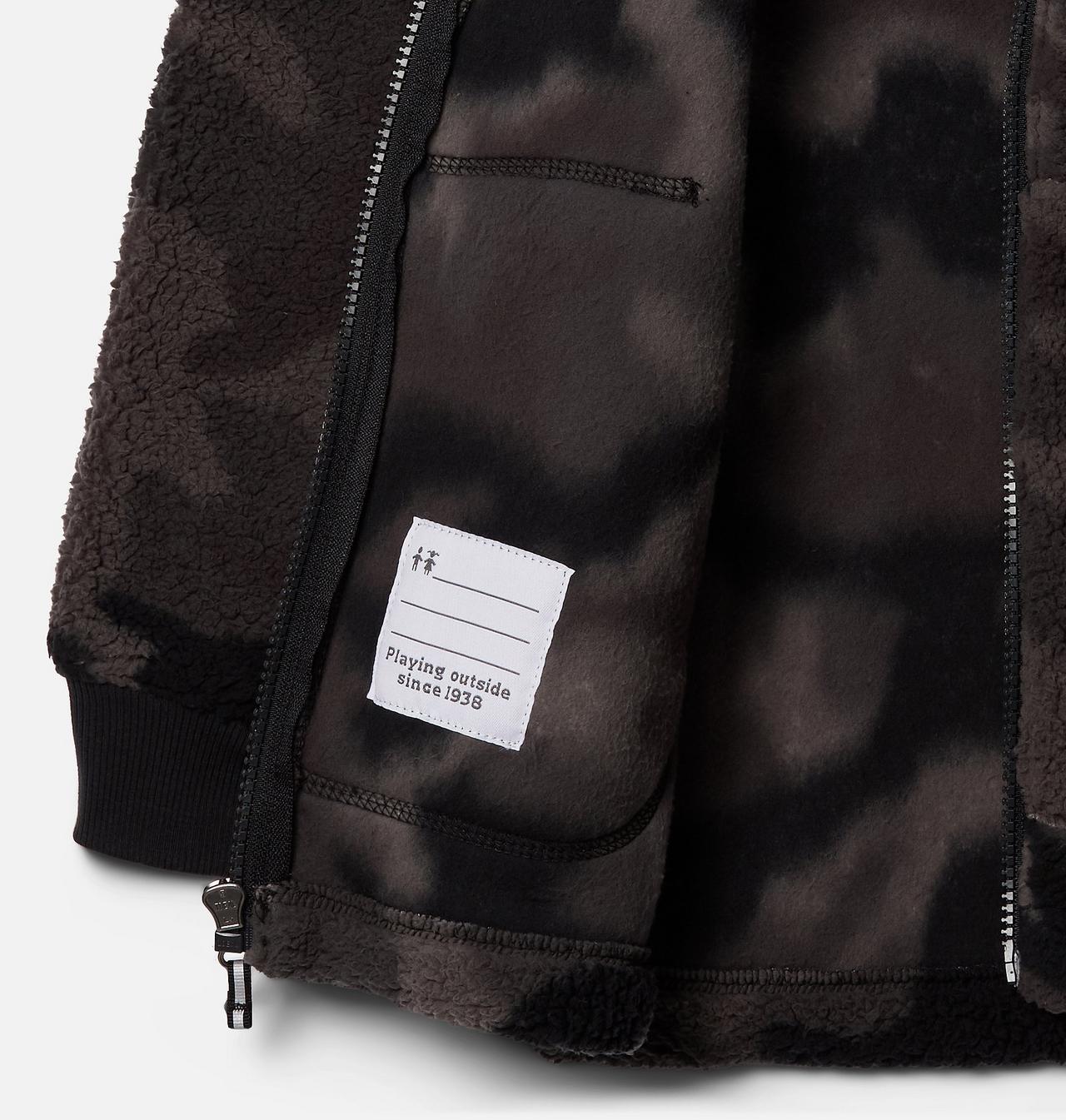 Boys' Rugged Ridge™ II Sherpa Full Zip 3