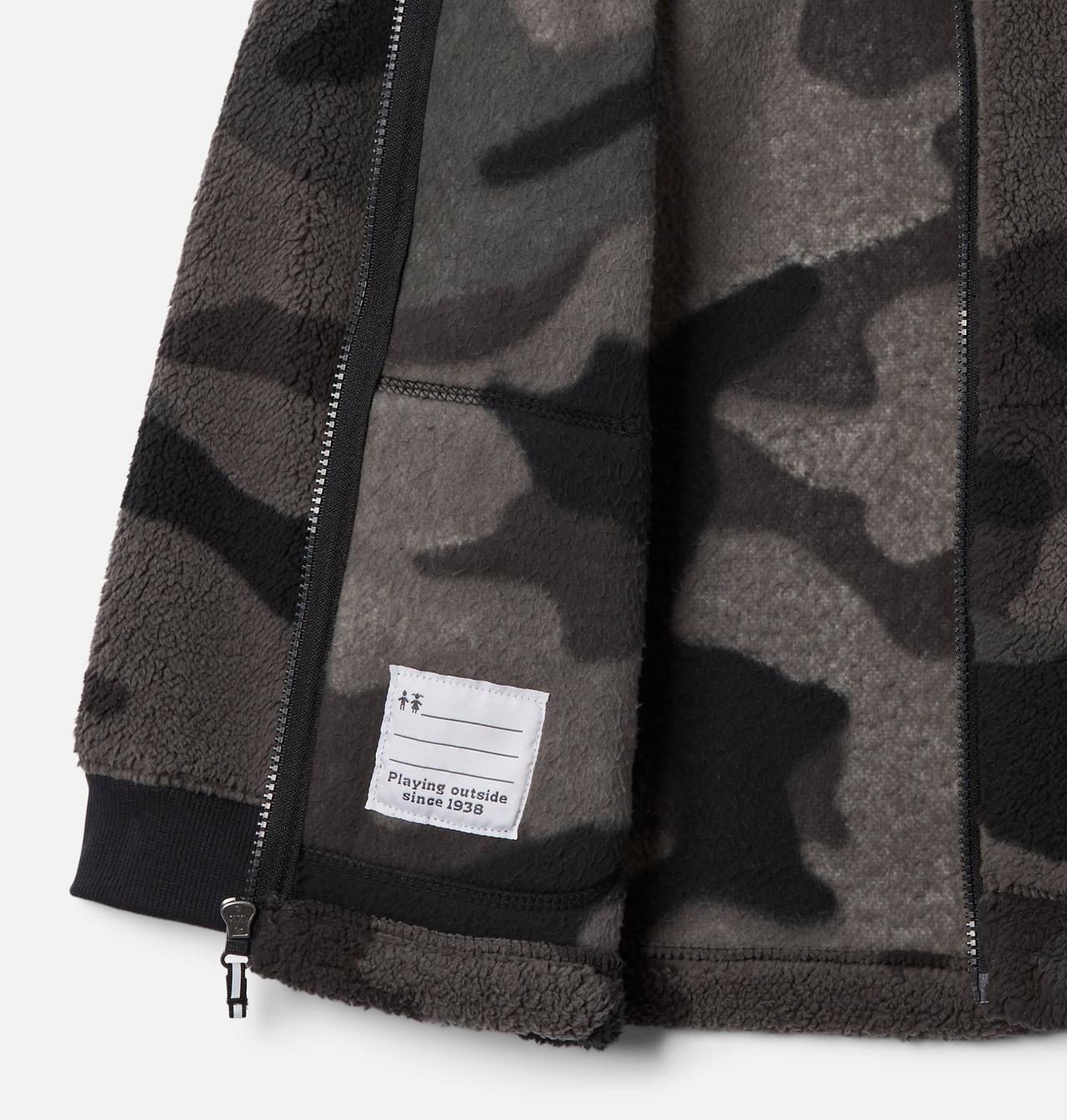 Boys' Rugged Ridge™ II Sherpa Full Zip 3
