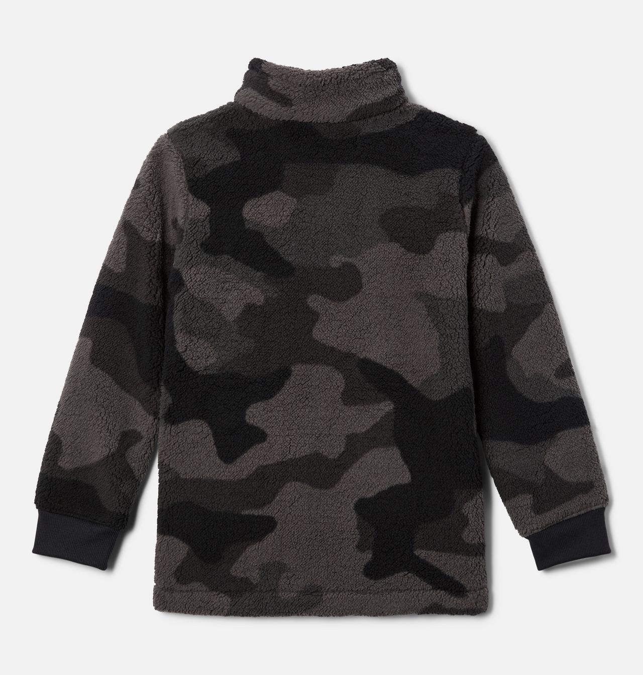 Boys' Rugged Ridge™ II Sherpa Full Zip 2