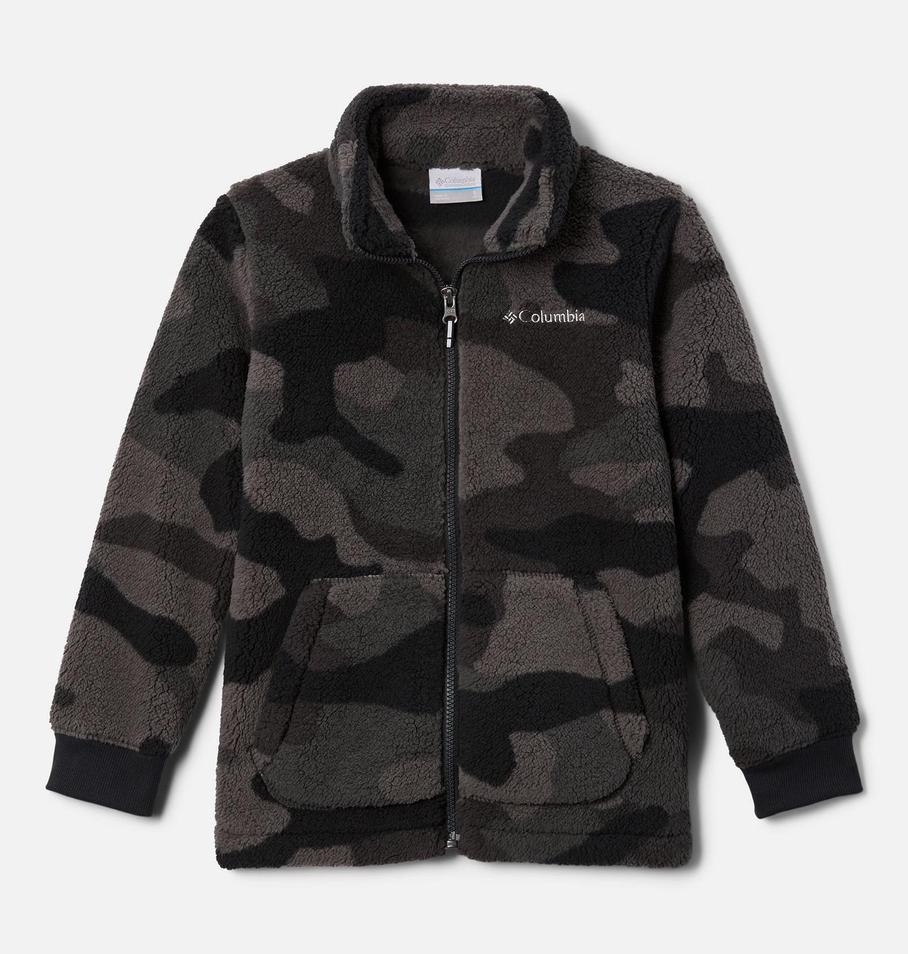 Boys' Rugged Ridge™ II Sherpa Full Zip 1
