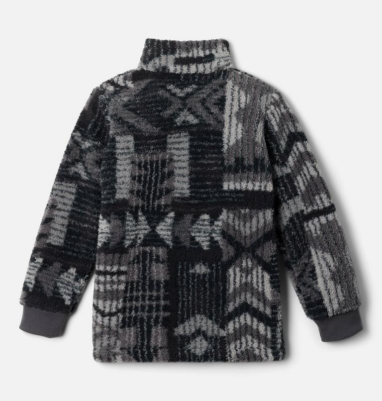 Rugged Ridge II Sherpa Full Zip | 013 | M, Color: Shark Pathways, image 2