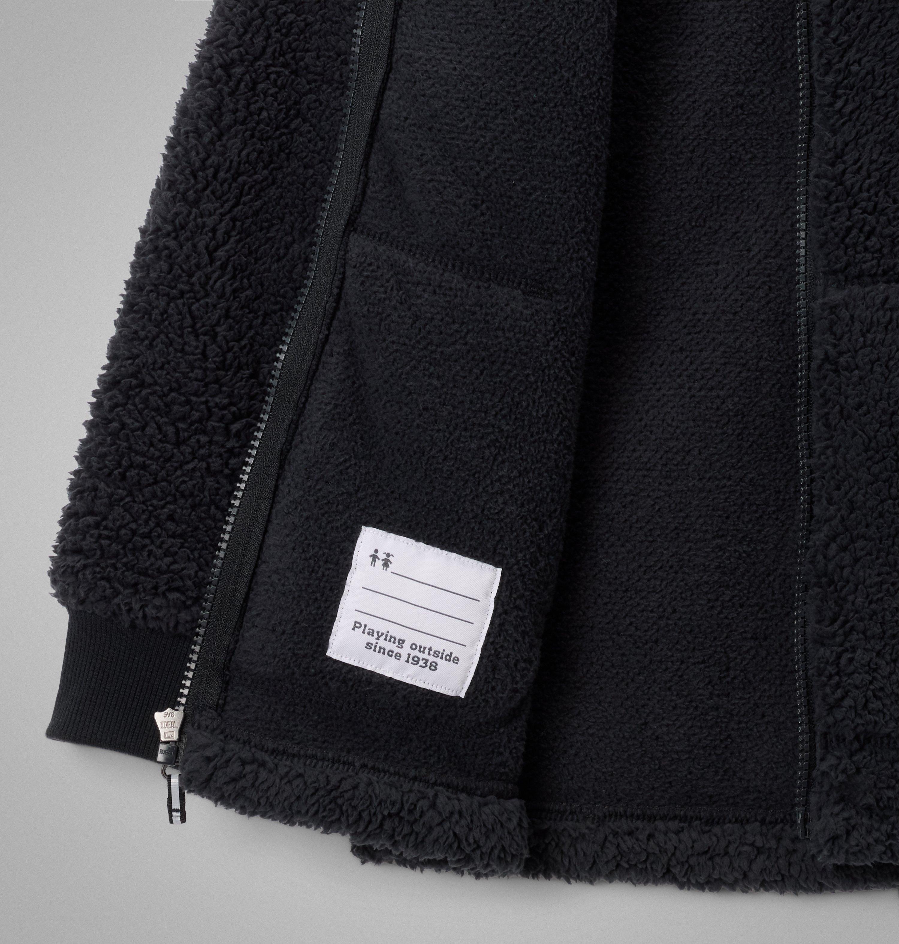 Boys' Rugged Ridge II Sherpa Full Zip | 014 | XXS 3