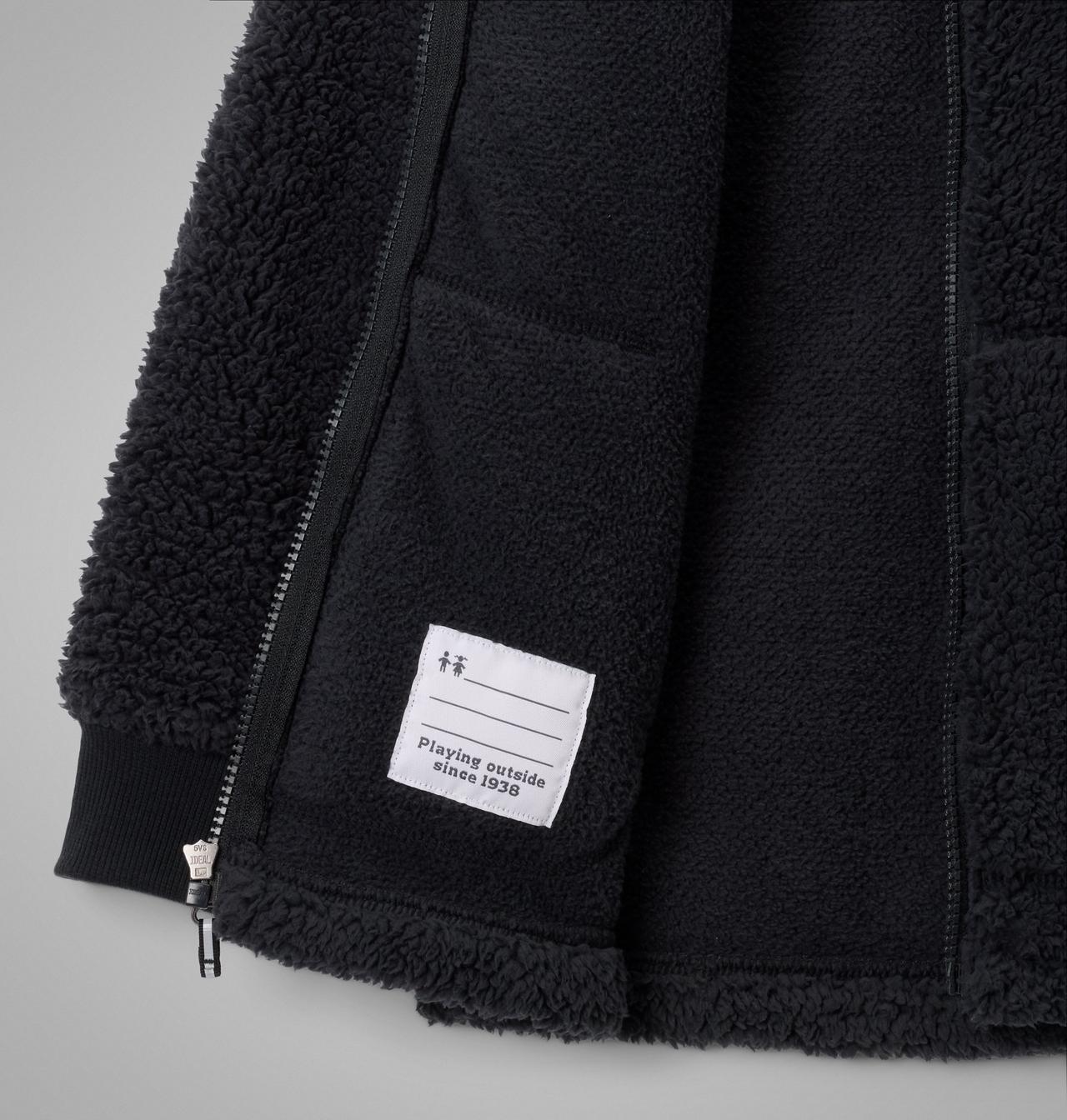 Boys' Rugged Ridge™ II Sherpa Full Zip 3