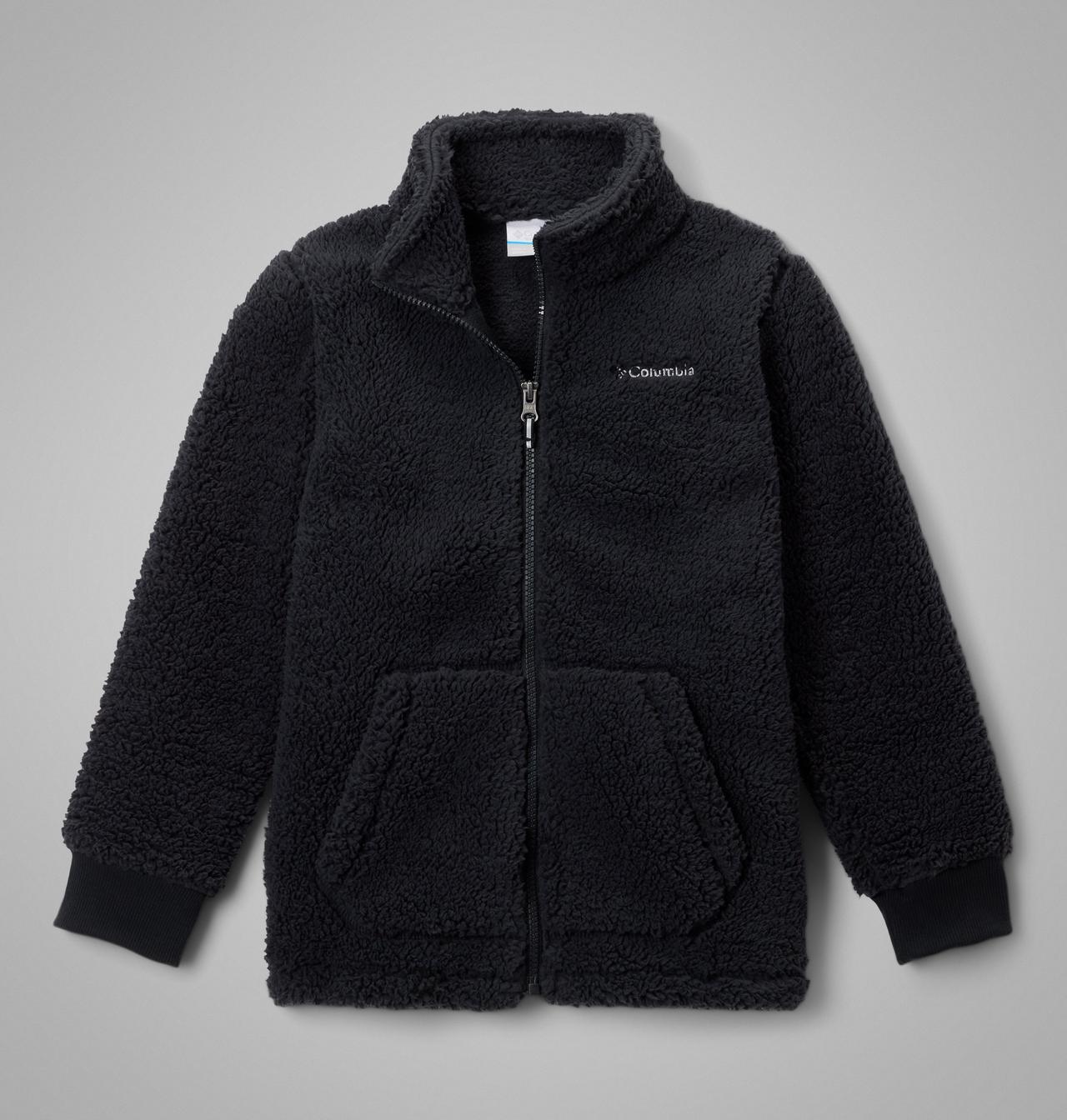 Boys' Rugged Ridge™ II Sherpa Full Zip 1