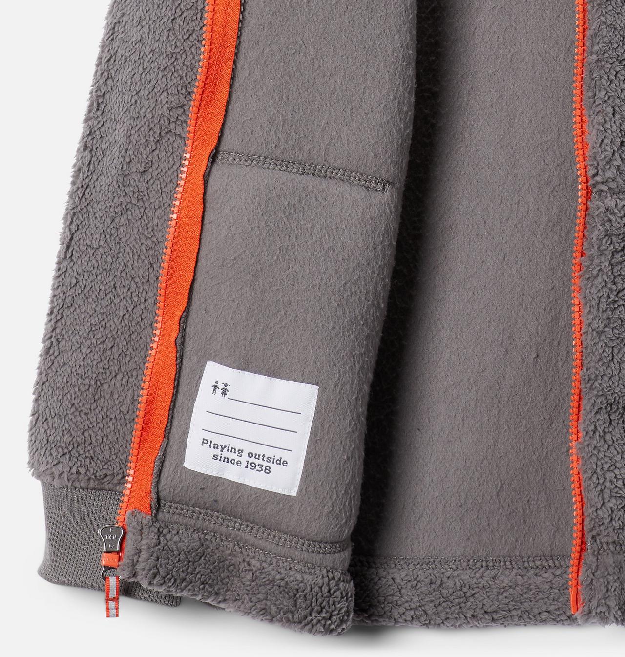 Boys' Rugged Ridge™ II Sherpa Full Zip 3