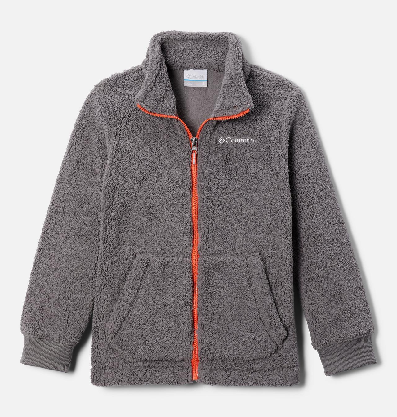 Boys' Rugged Ridge™ II Sherpa Full Zip 1