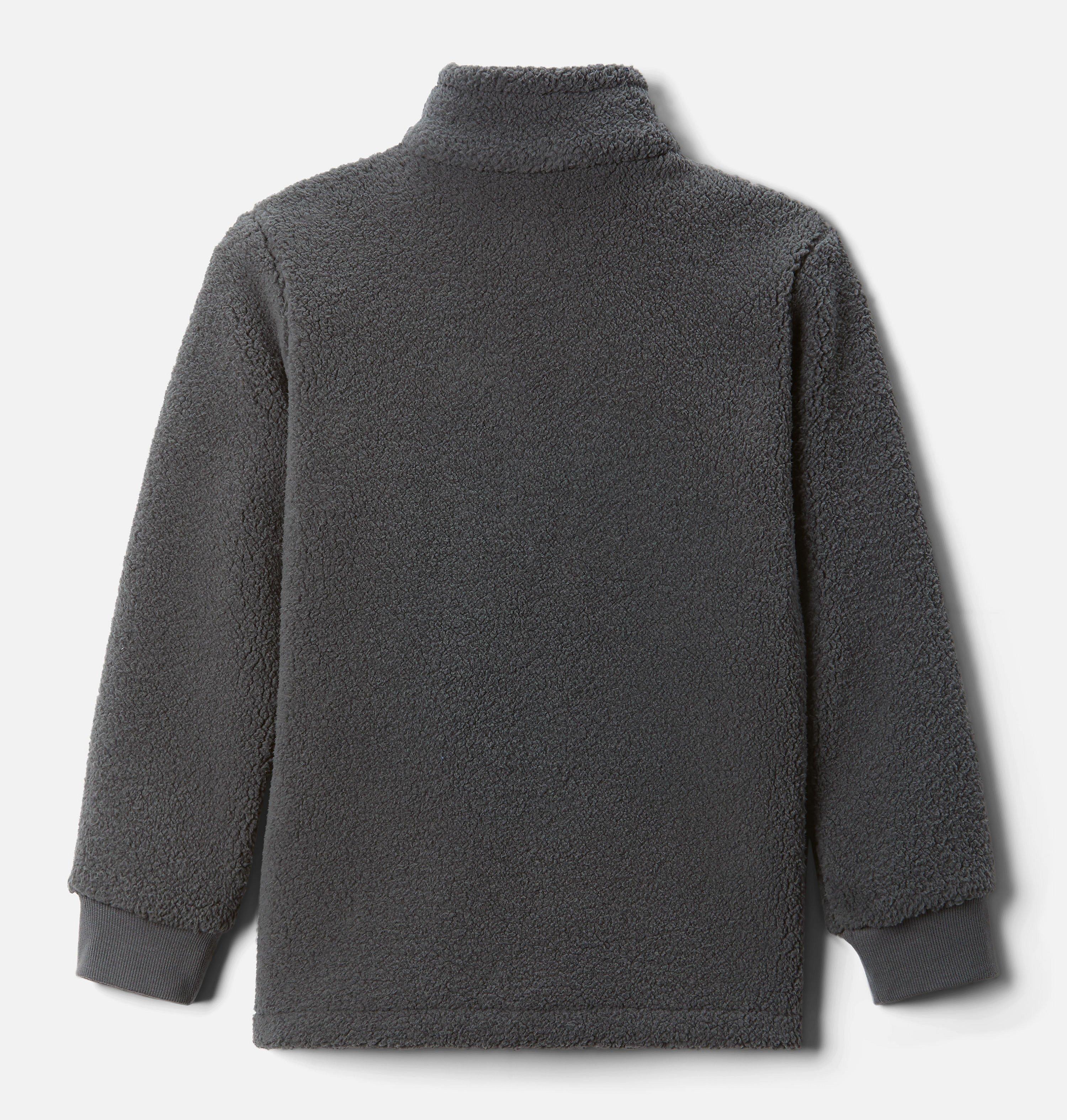 Boys' Rugged Ridge II Sherpa Full Zip 2