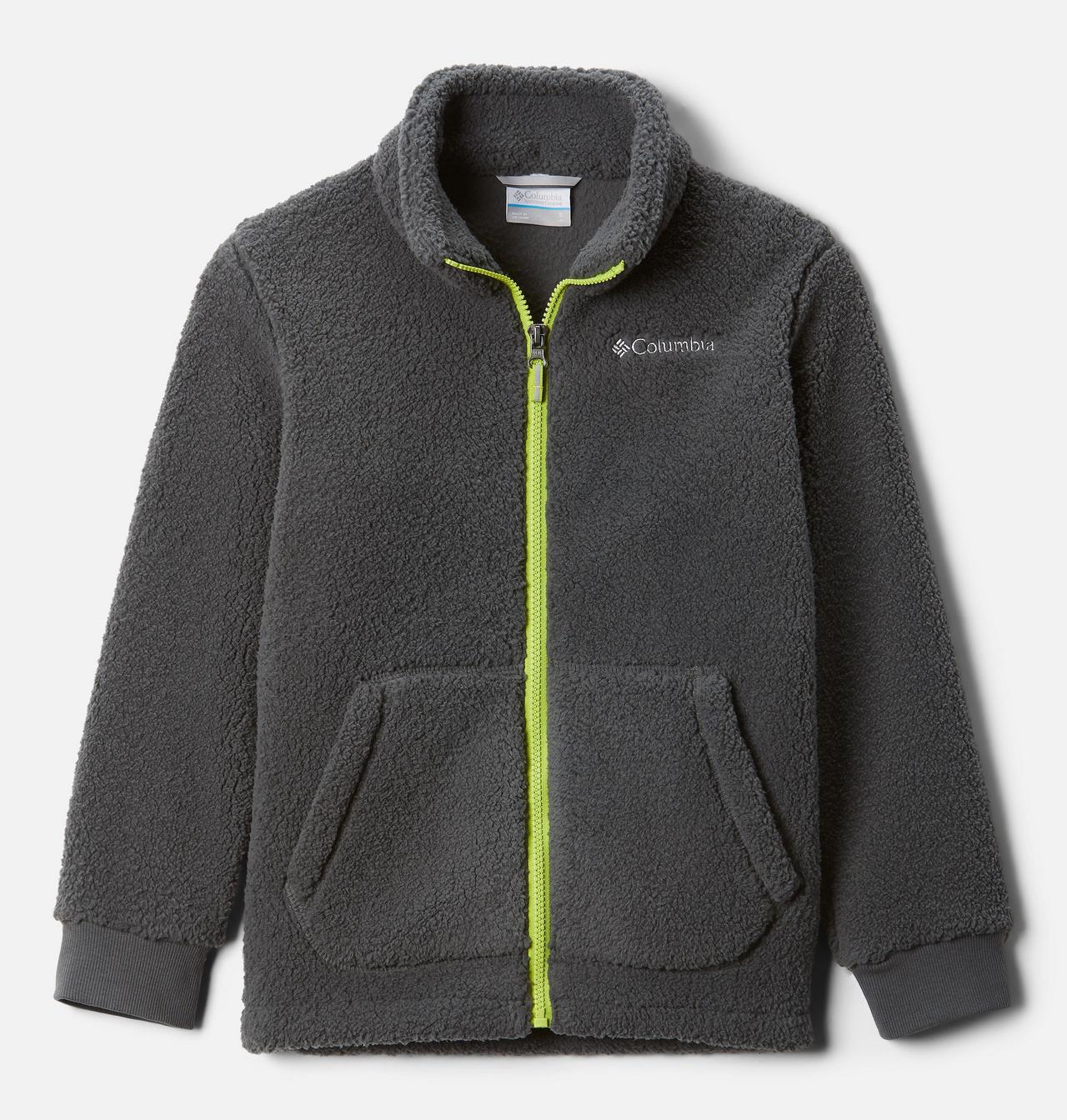 Boys' Rugged Ridge™ II Sherpa Full Zip 1