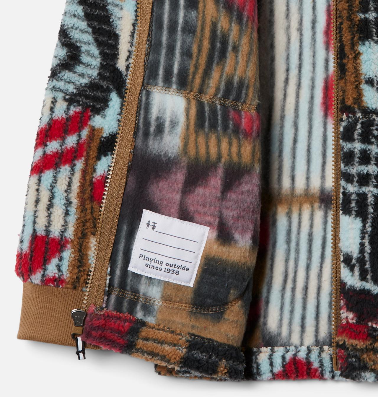 Boys' Rugged Ridge™ II Sherpa Full Zip 3