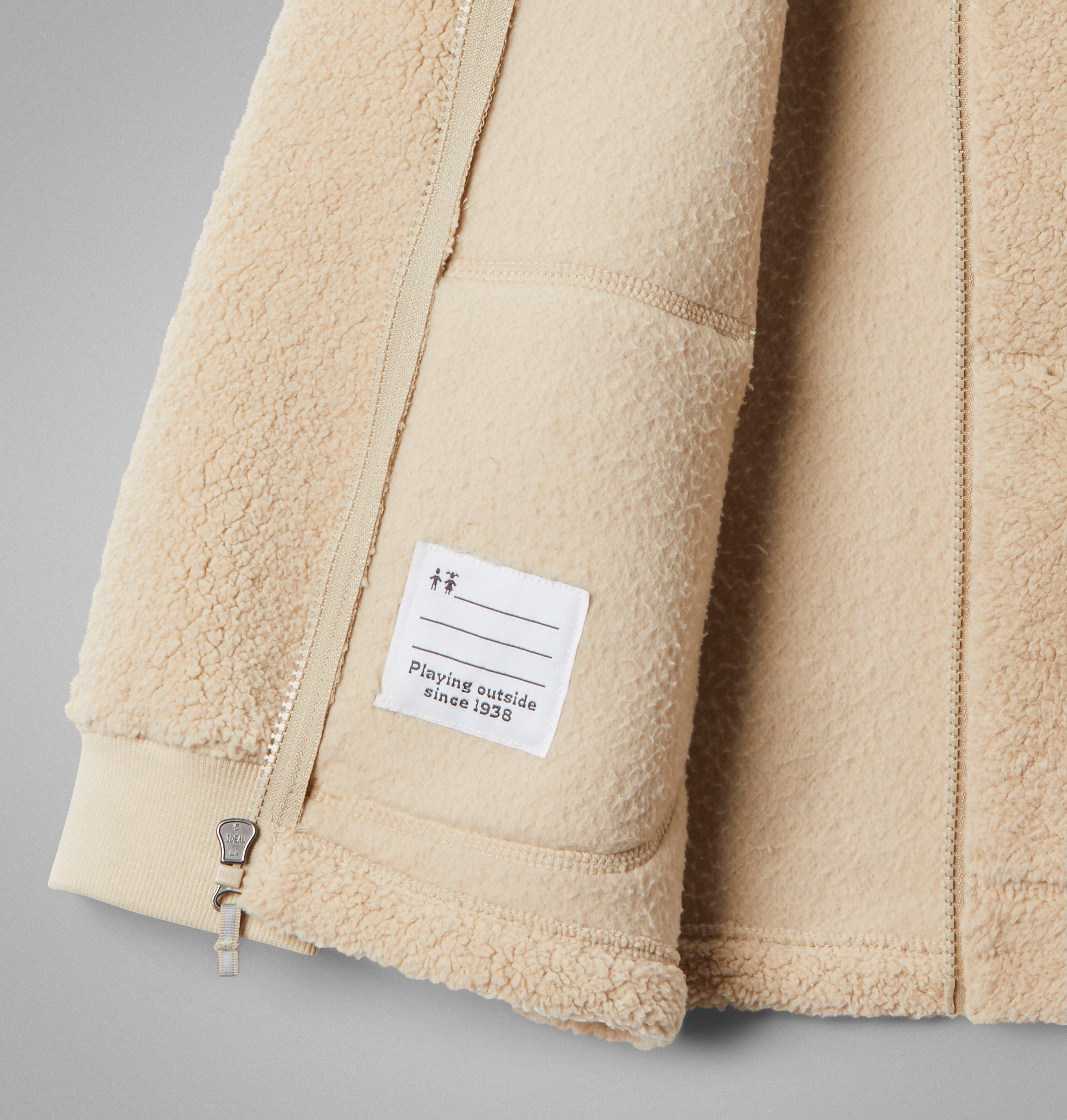Boys' Rugged Ridge II Sherpa Full Zip 3