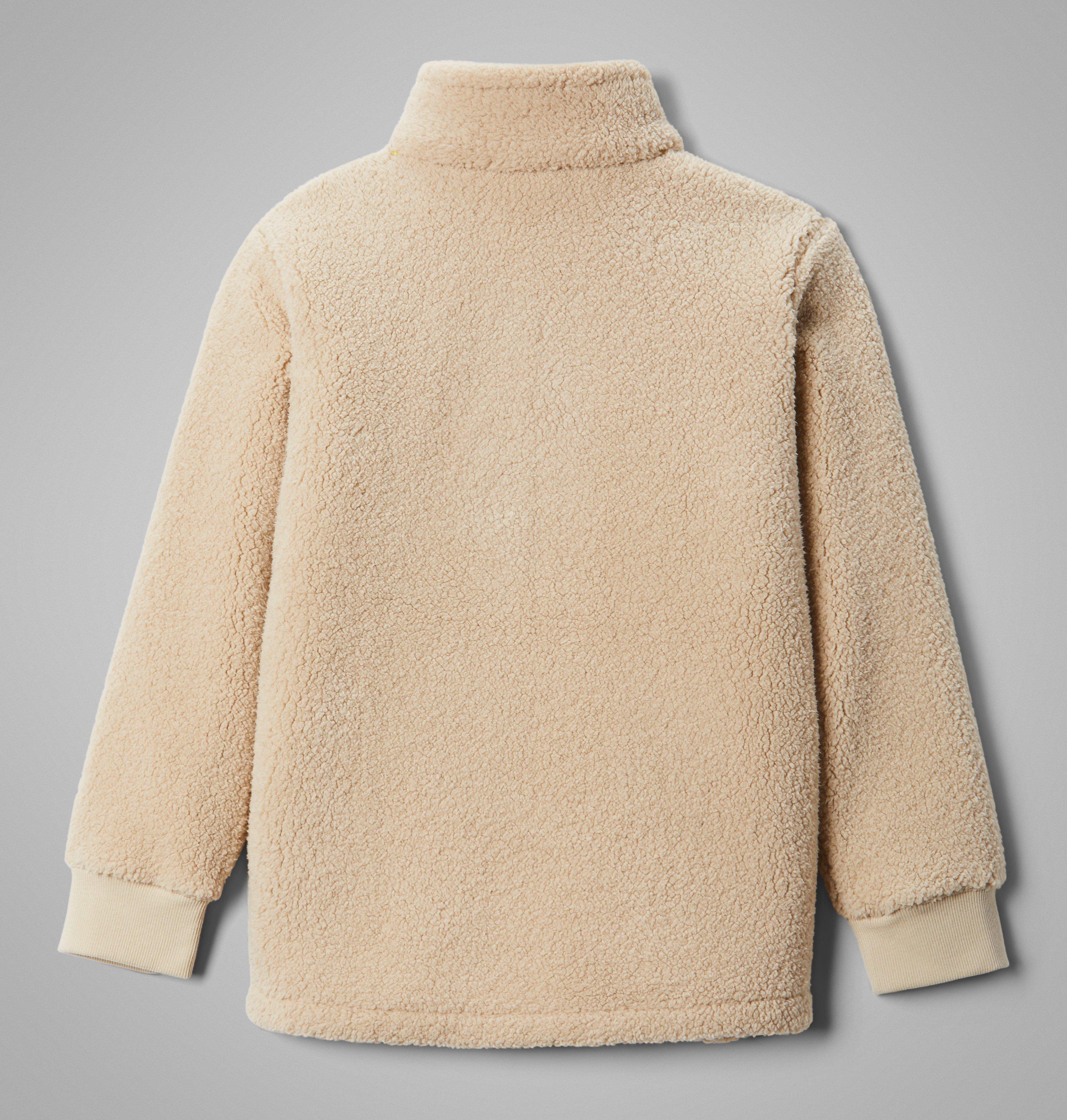 Boys' Rugged Ridge II Sherpa Full Zip 2
