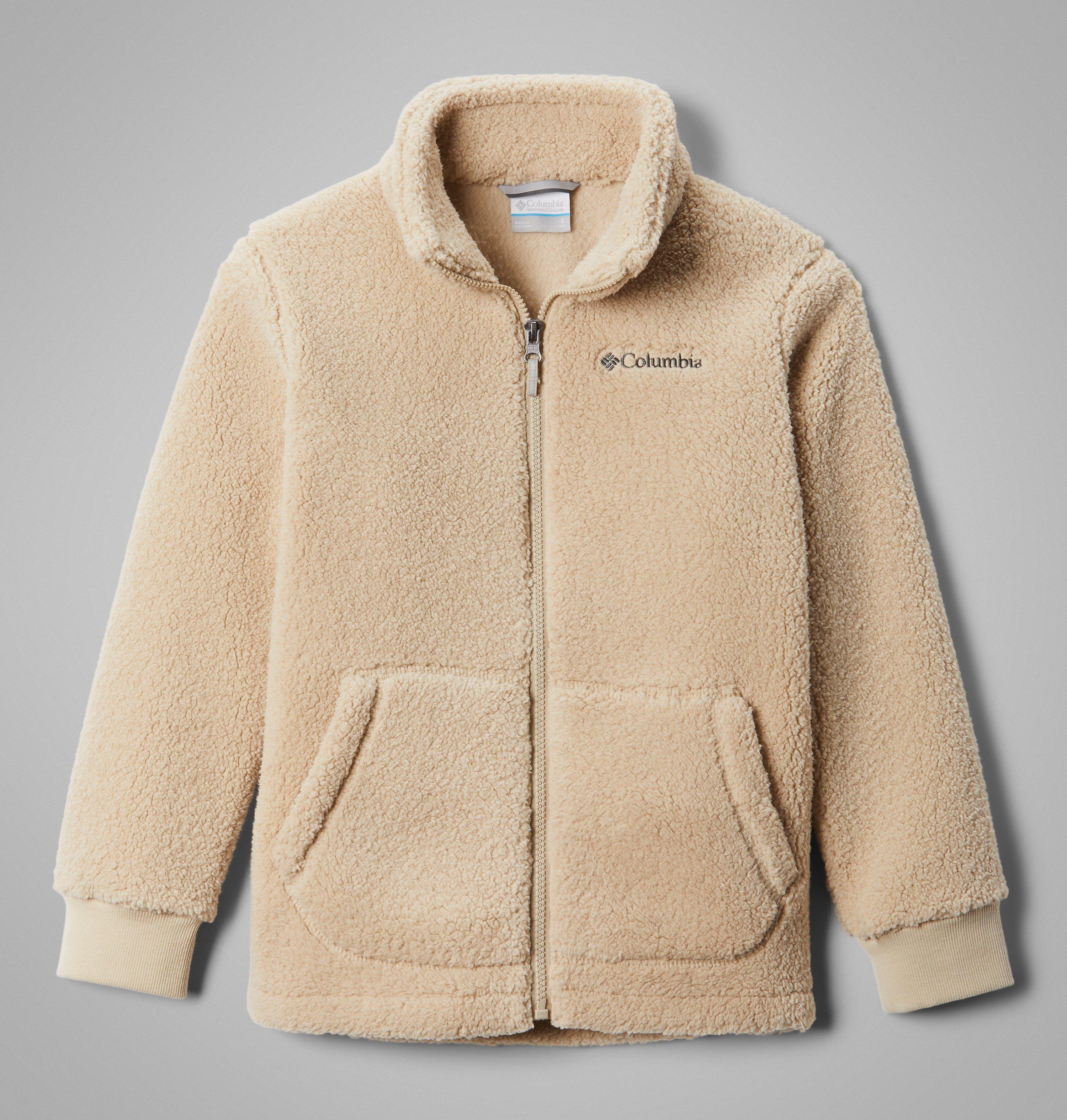 Boys' Rugged Ridge II Sherpa Full Zip 1