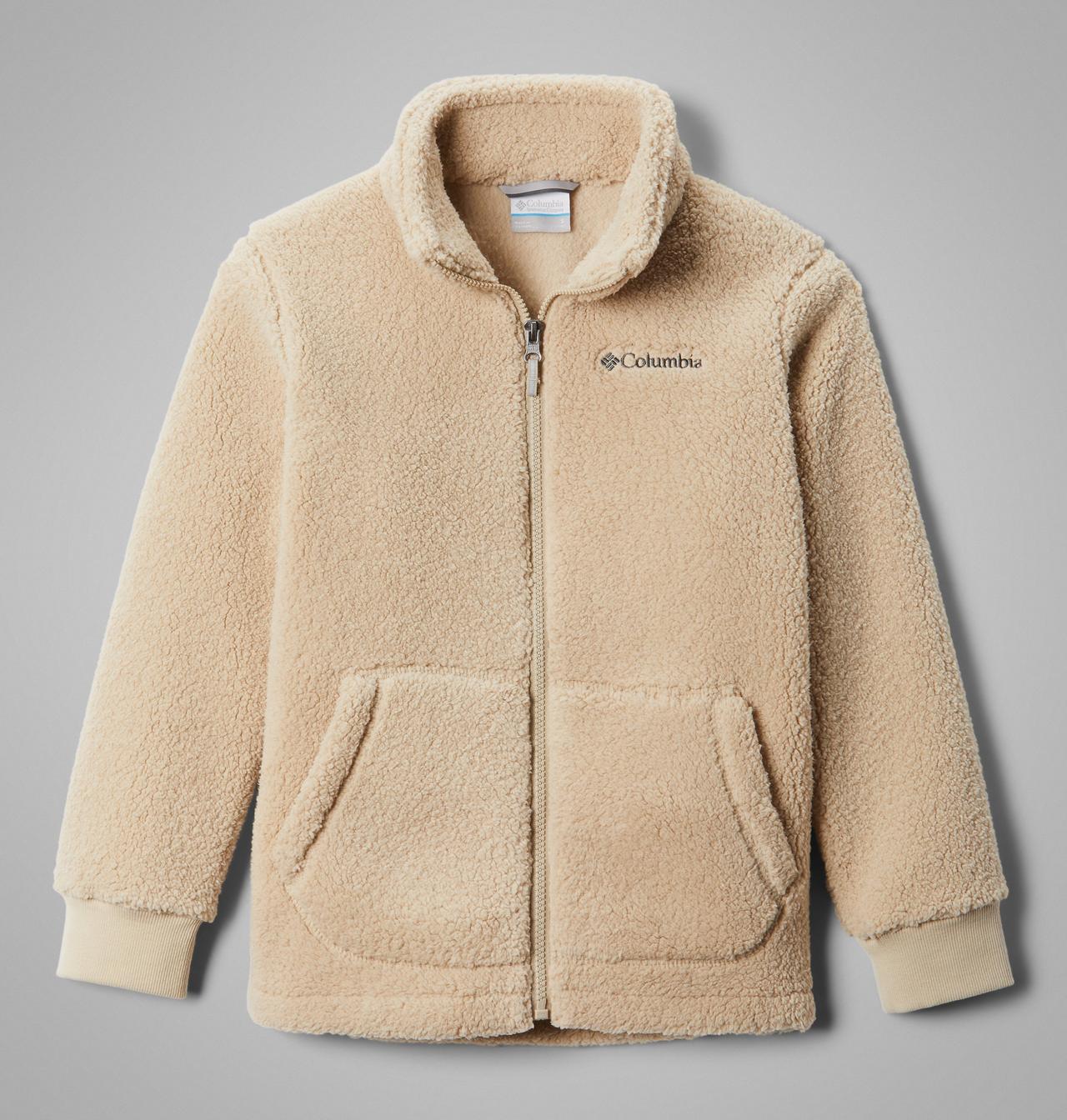 Boys' Rugged Ridge™ II Sherpa Full Zip 1