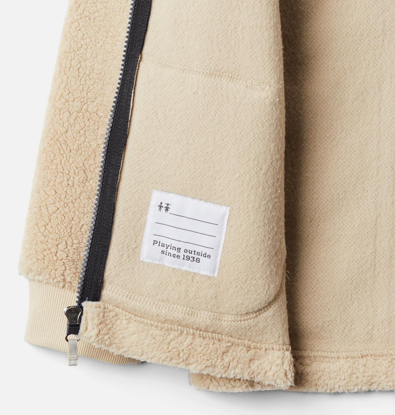 Boys' Rugged Ridge™ II Sherpa Full Zip 3
