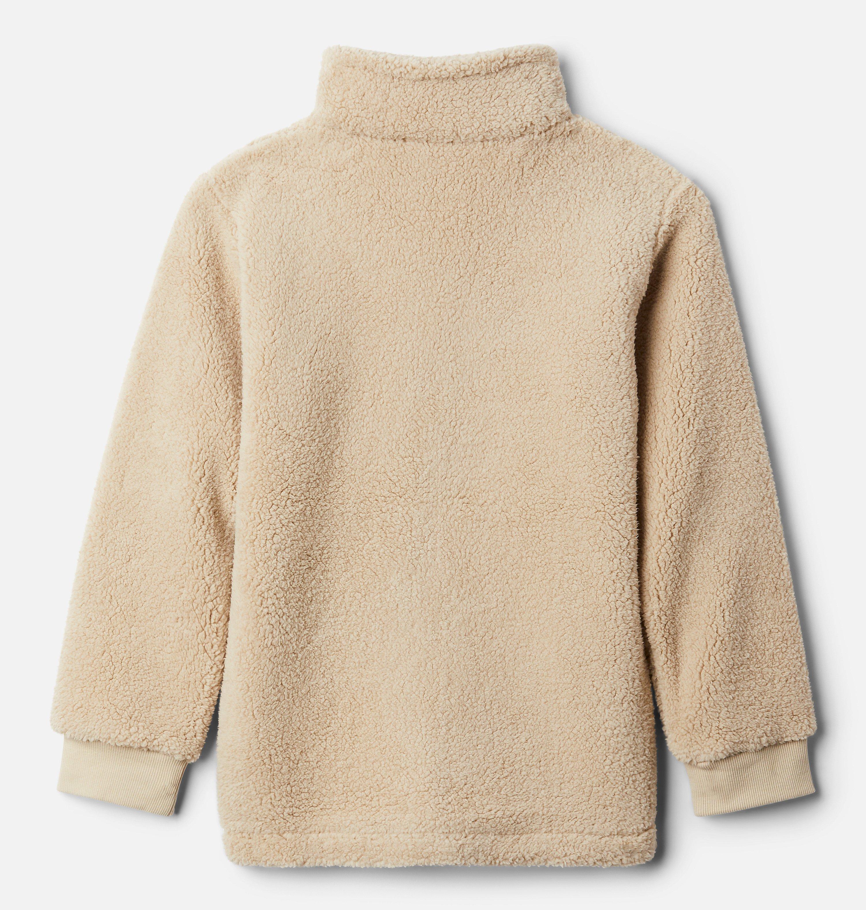 Boys' Rugged Ridge II Sherpa Full Zip 2