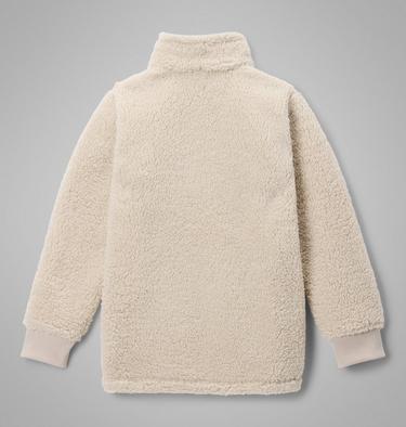 Boys' Rugged Ridge II Full Zip Sherpa, Color: Dark Stone, image 8