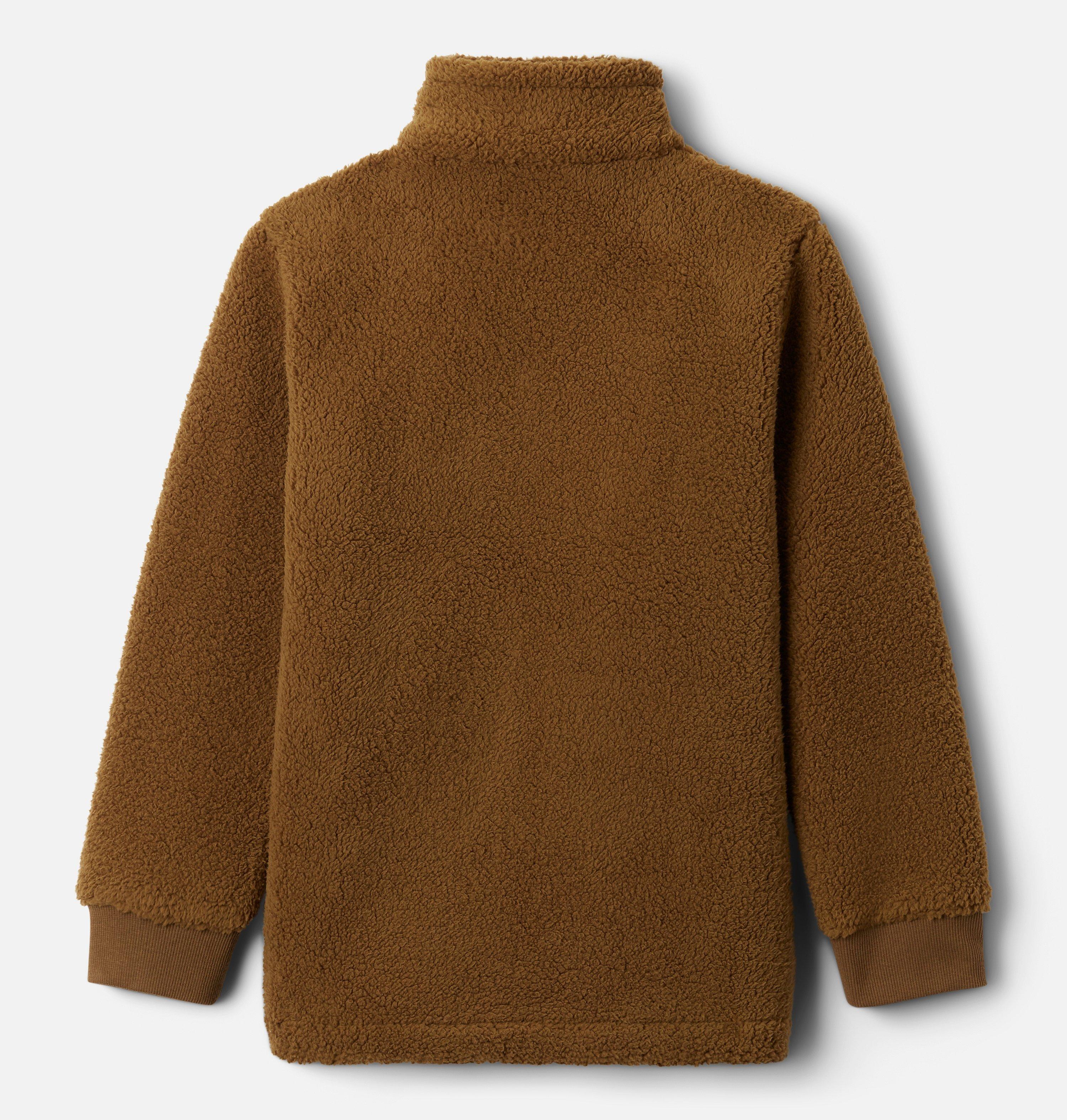 Boys' Rugged Ridge II Sherpa Full Zip 2