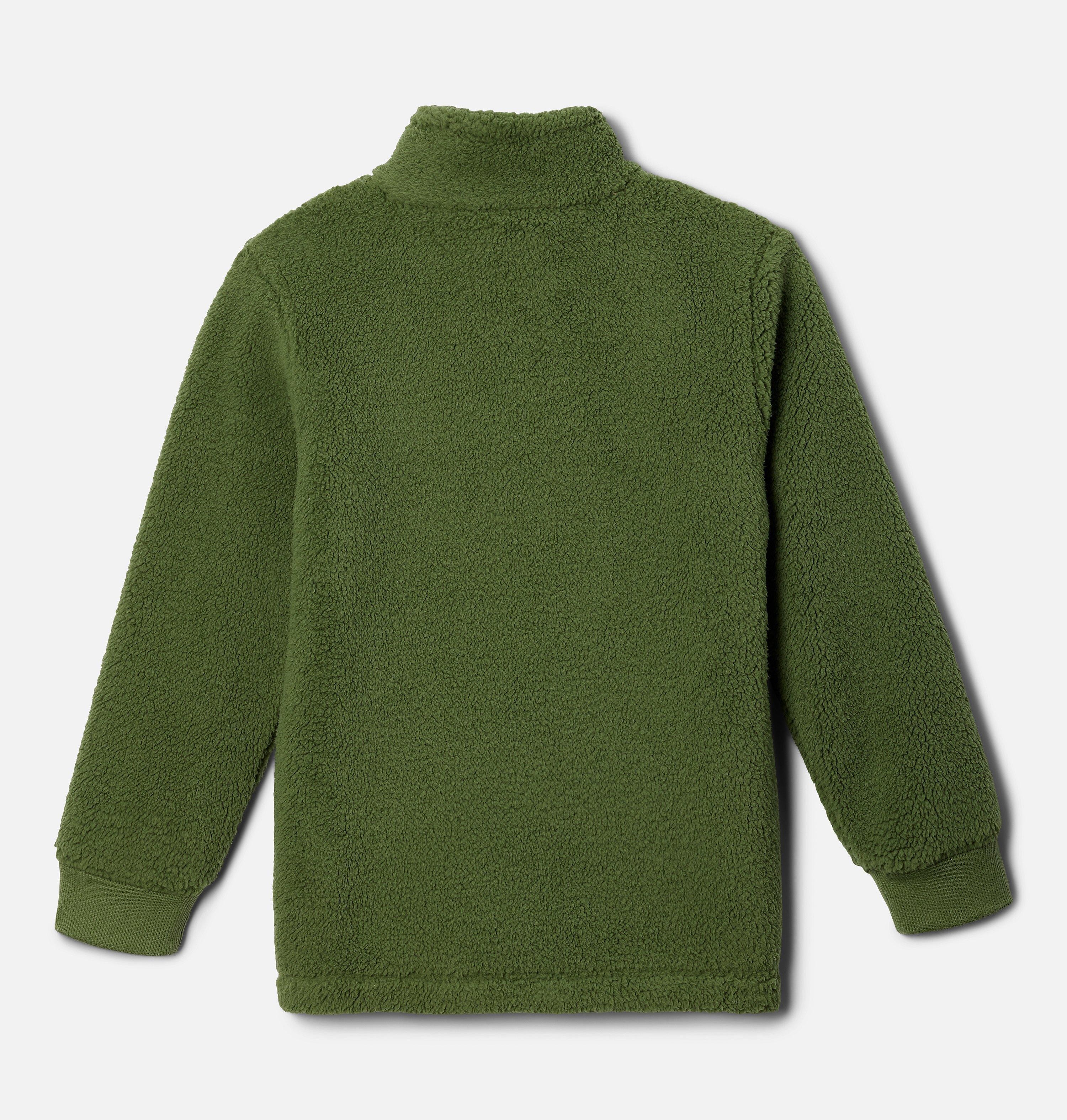 Boys' Rugged Ridge II Sherpa Full Zip 2