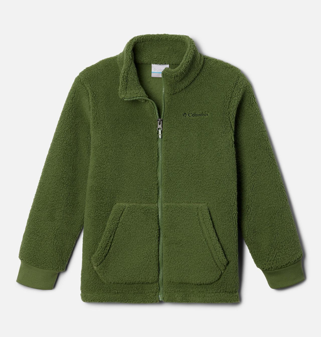 Boys' Rugged Ridge™ II Sherpa Full Zip 1
