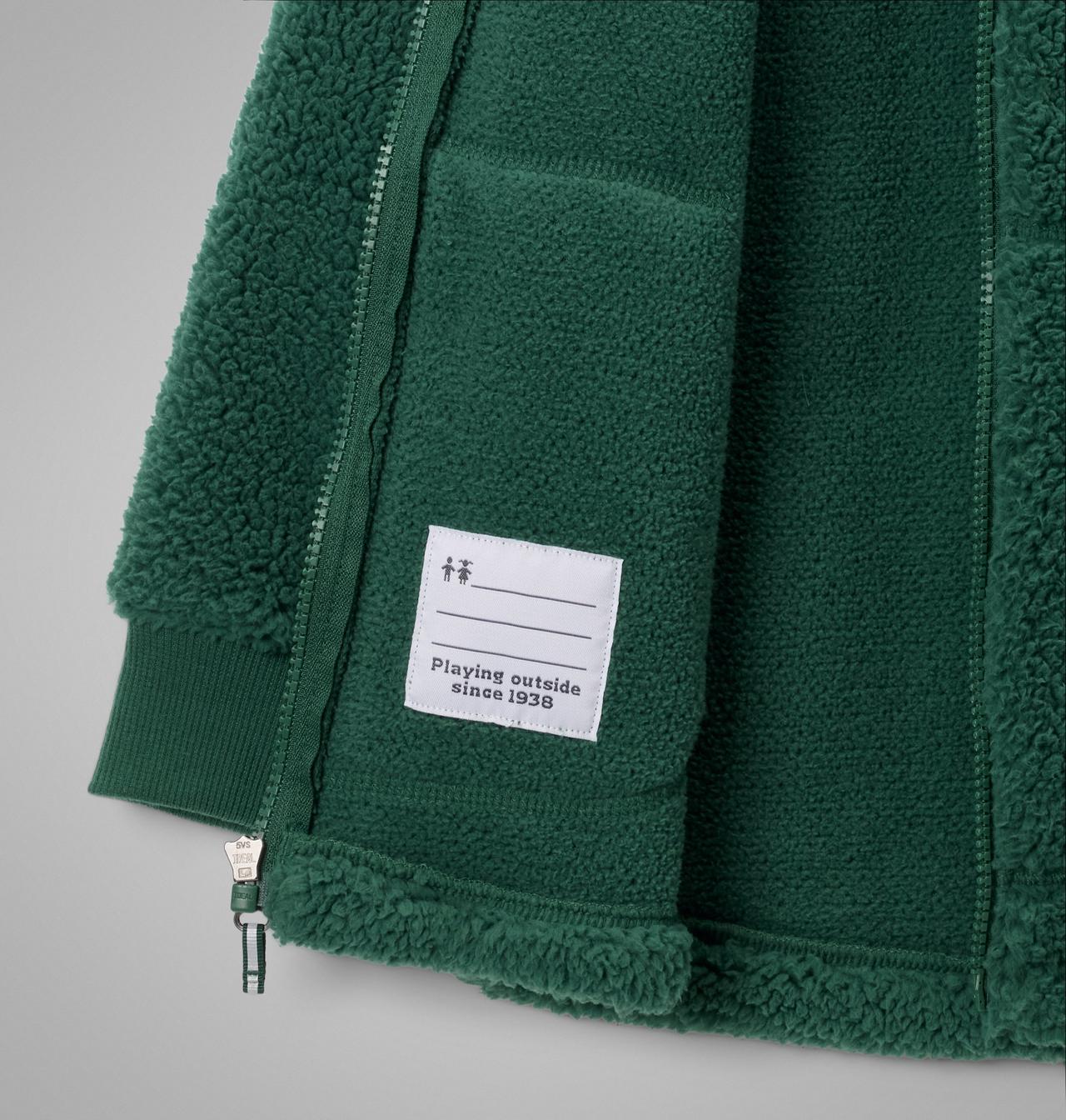 Boys' Rugged Ridge™ II Sherpa Full Zip | 375 | S 3