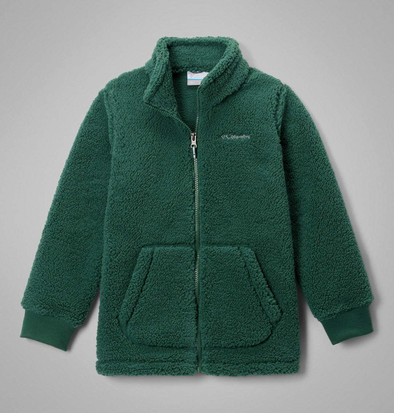 Boys' Rugged Ridge™ II Sherpa Full Zip | 375 | S 1