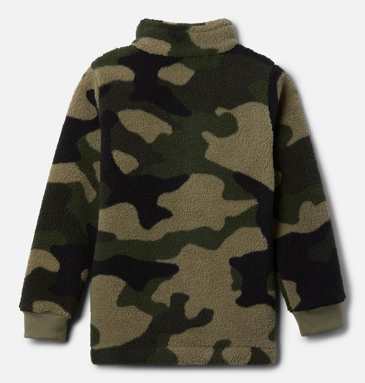Boys' Rugged Ridge™ II Sherpa Full Zip 2