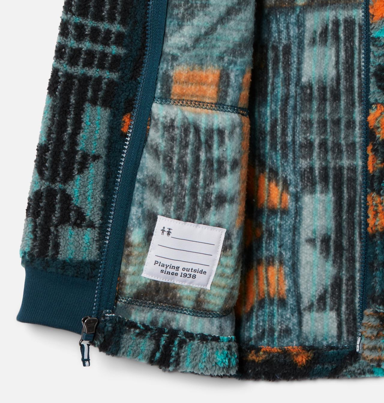 Boys' Rugged Ridge™ II Sherpa Full Zip 3