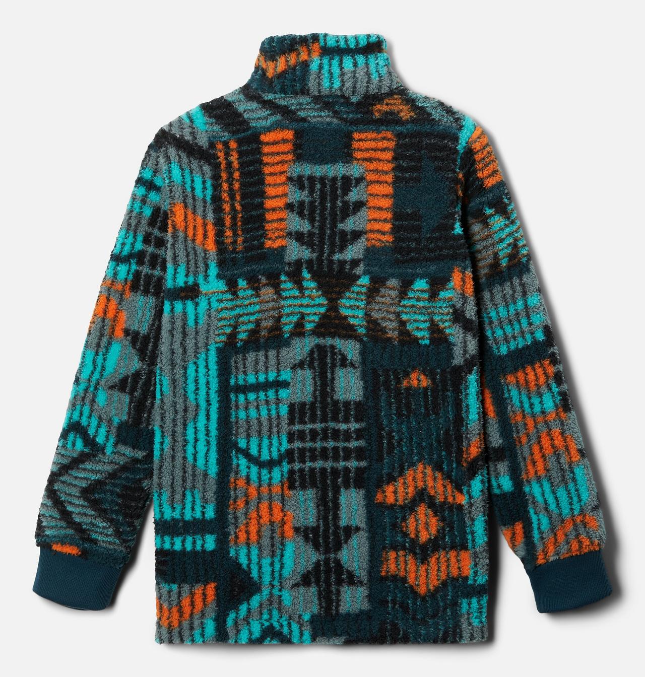 Boys' Rugged Ridge™ II Sherpa Full Zip 2