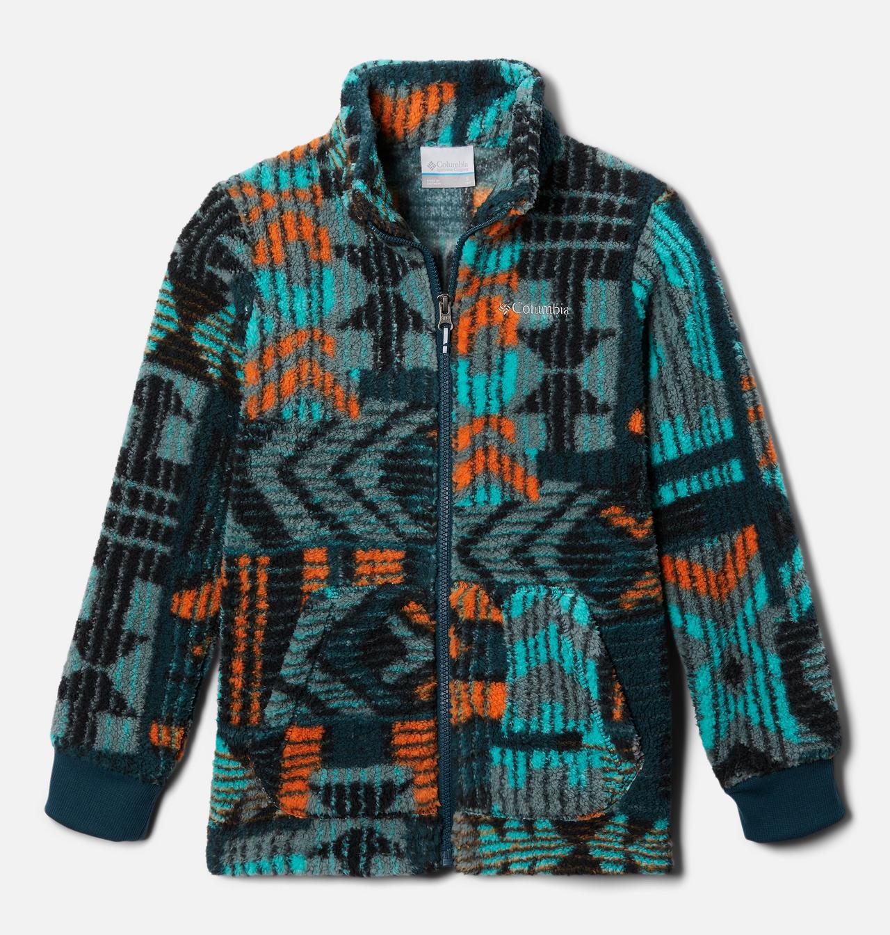 Boys' Rugged Ridge™ II Sherpa Full Zip 1