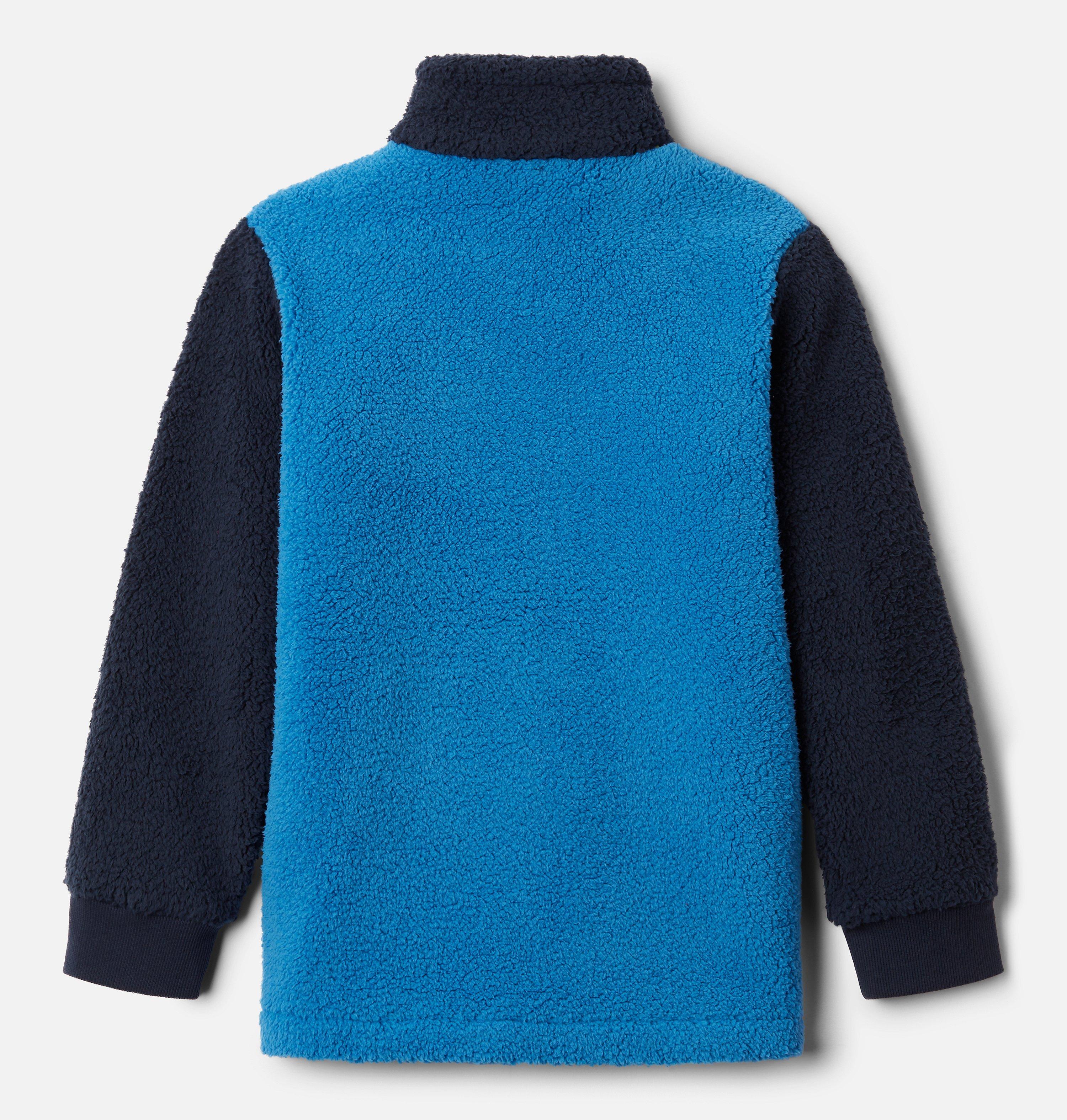 Boys' Rugged Ridge™ II Full Zip Sherpa 2
