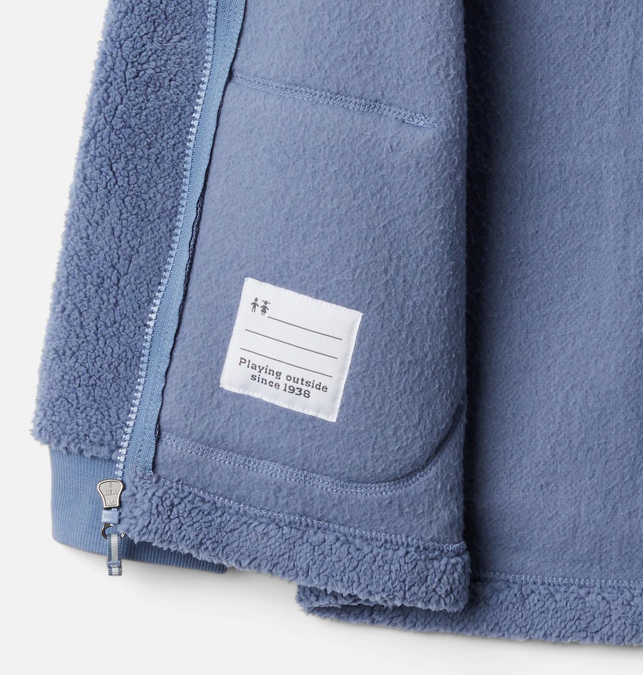 Boys' Rugged Ridge™ II Sherpa Full Zip 3