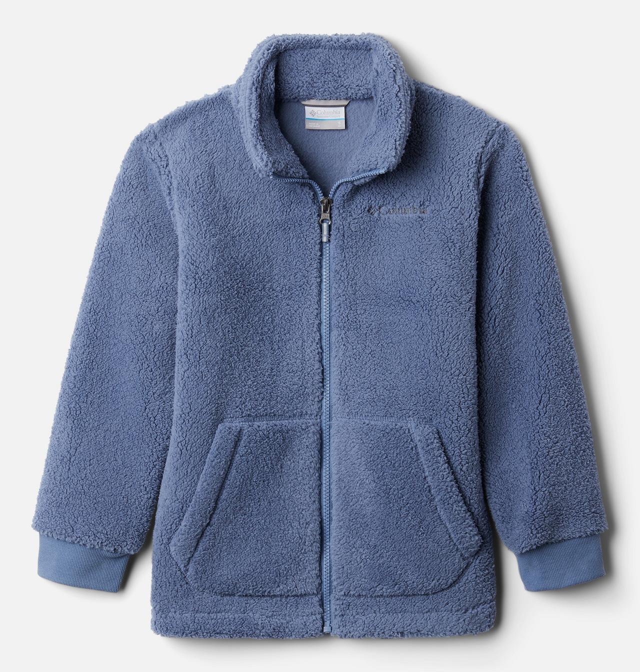 Boys' Rugged Ridge™ II Sherpa Full Zip 1