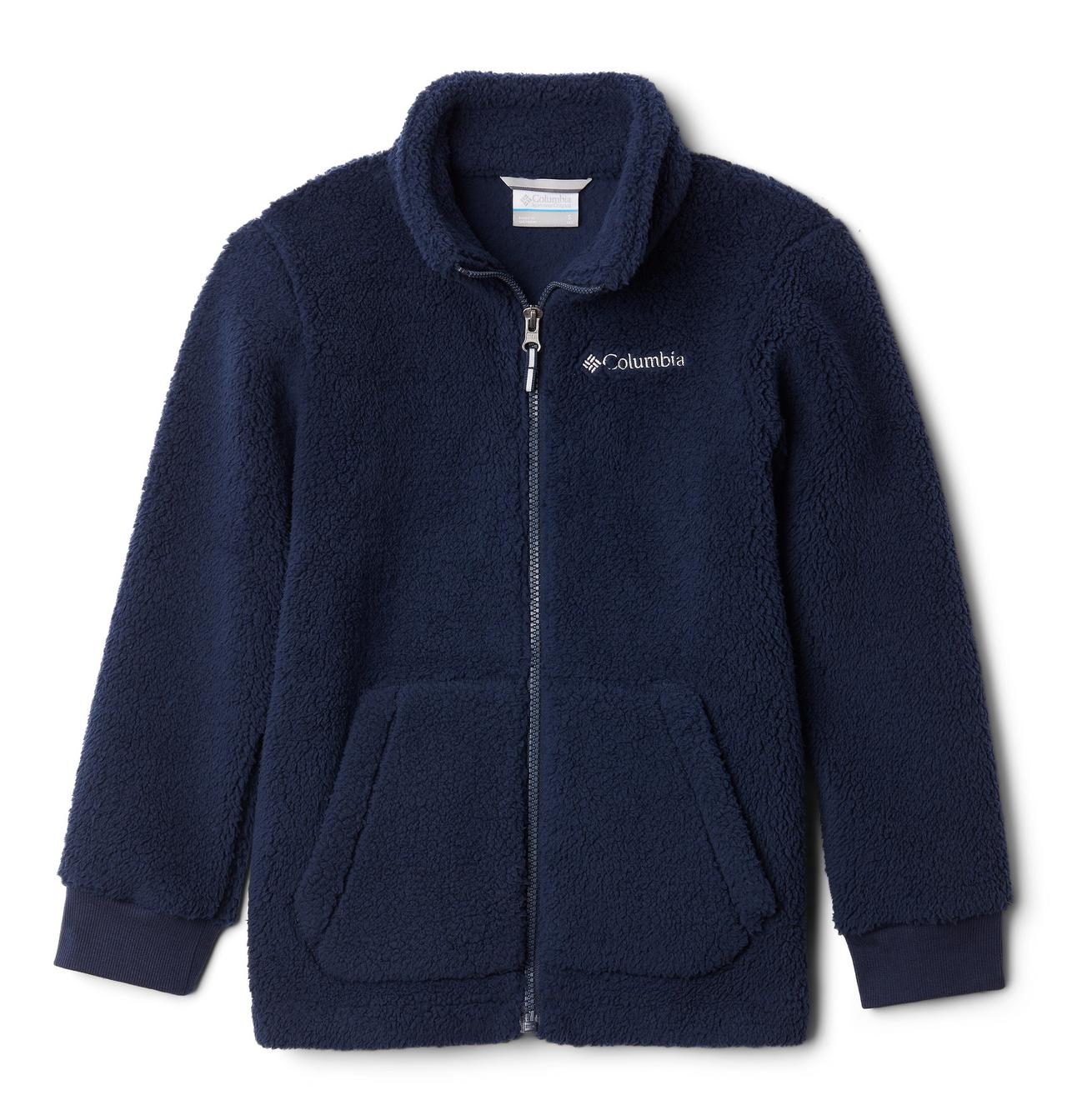 Boys' Rugged Ridge™ II Sherpa Full Zip 1