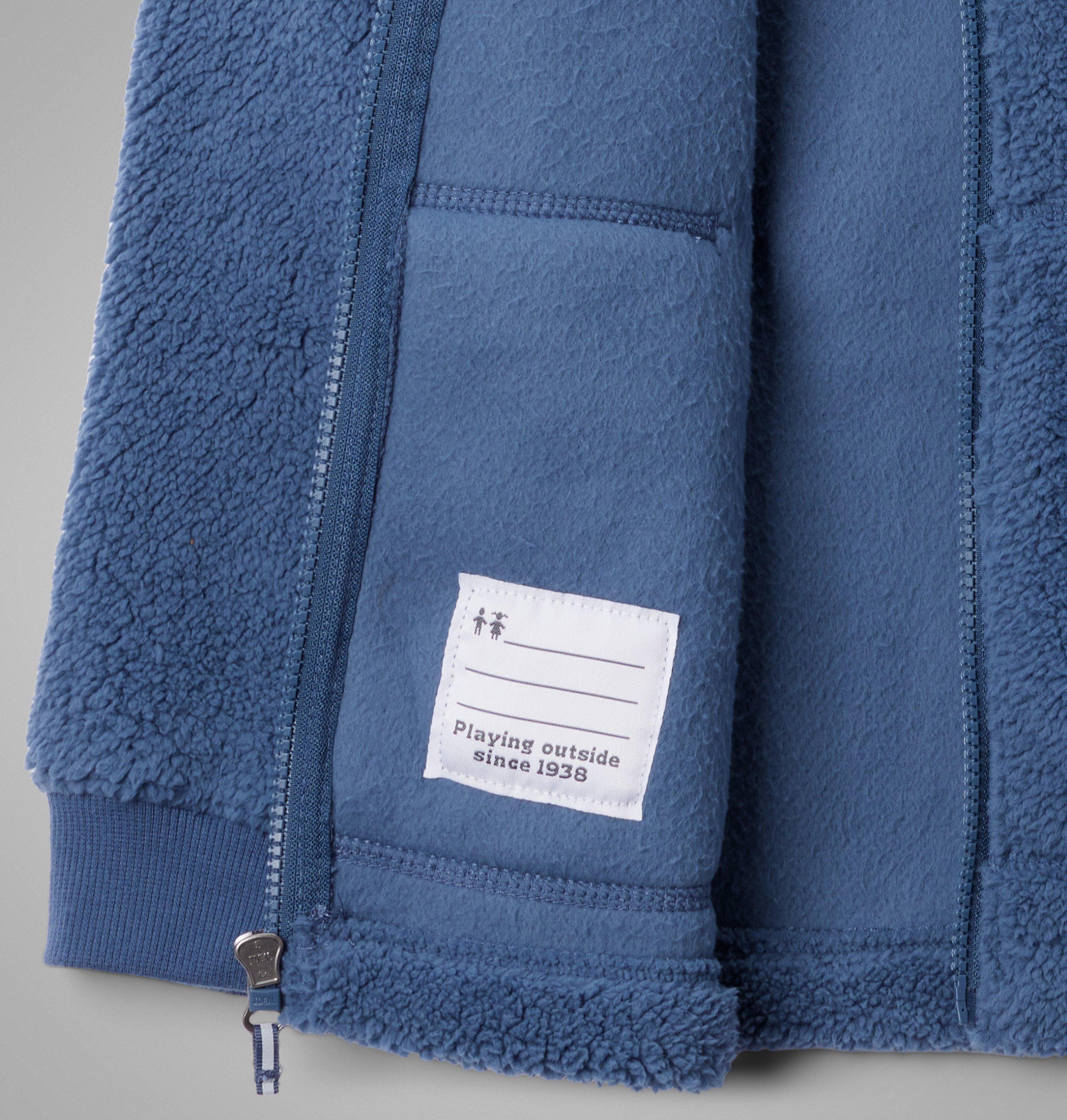 Boys' Rugged Ridge II Sherpa Full Zip | 478 | XXS 3